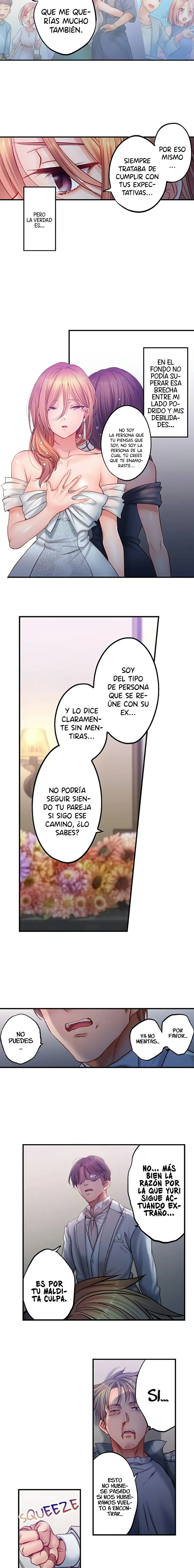 ¡No puedo resistirme a su masaje! Engañando a mi esposo frente a sus ojos - Capítulo 146 - Página 2 - LectorTMOo