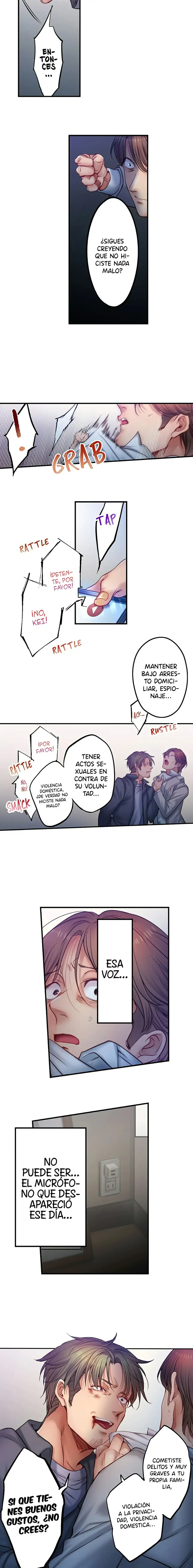 ¡No puedo resistirme a su masaje! Engañando a mi esposo frente a sus ojos - Capítulo 146 - Página 3 - LectorTMOo