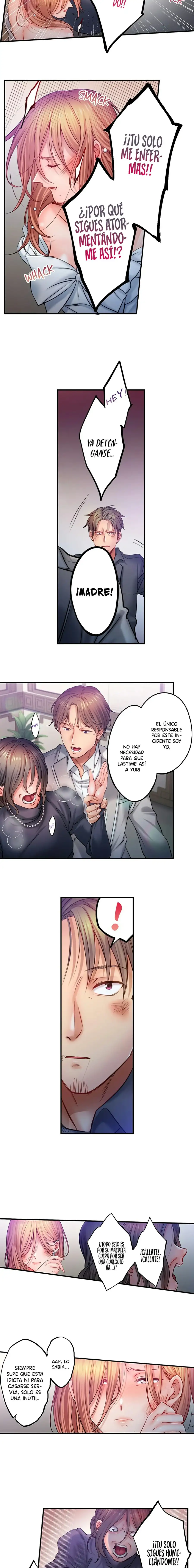 ¡No puedo resistirme a su masaje! Engañando a mi esposo frente a sus ojos - Capítulo 146 - Página 8 - LectorTMOo