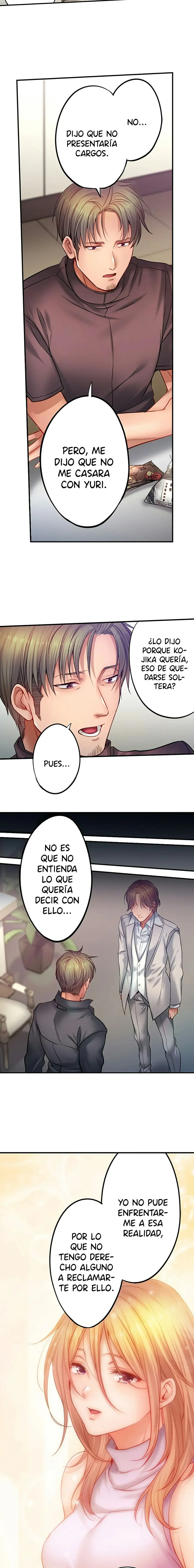 ¡No puedo resistirme a su masaje! Engañando a mi esposo frente a sus ojos - Capítulo 147 - Página 9 - LectorTMOo