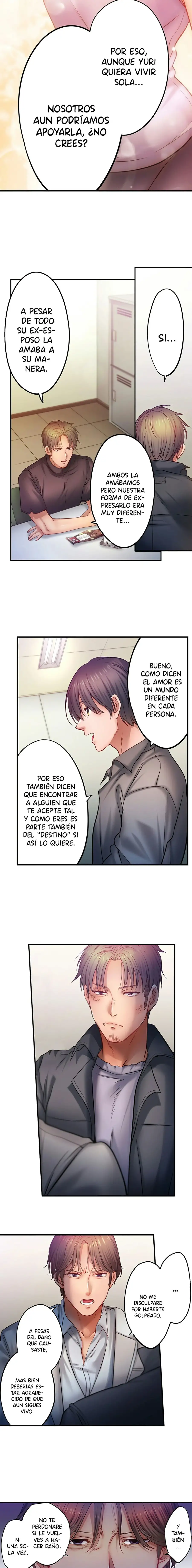 ¡No puedo resistirme a su masaje! Engañando a mi esposo frente a sus ojos - Capítulo 147 - Página 10 - LectorTMOo