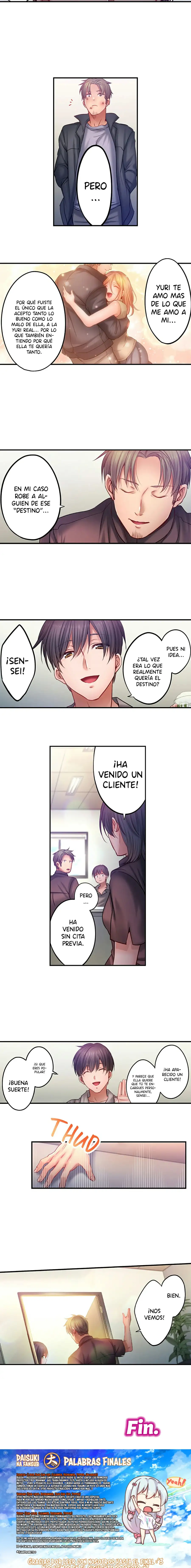 ¡No puedo resistirme a su masaje! Engañando a mi esposo frente a sus ojos - Capítulo 147 - Página 11 - LectorTMOo