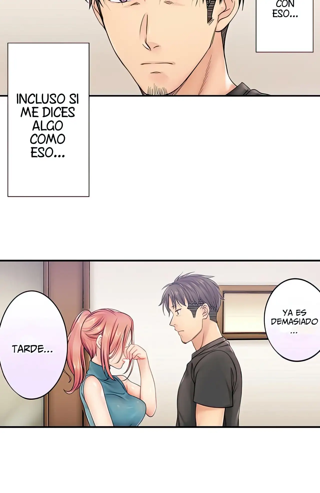 ¡No puedo resistirme a su masaje! Engañando a mi esposo frente a sus ojos - Capítulo 15 - Página 11 - LectorTMOo