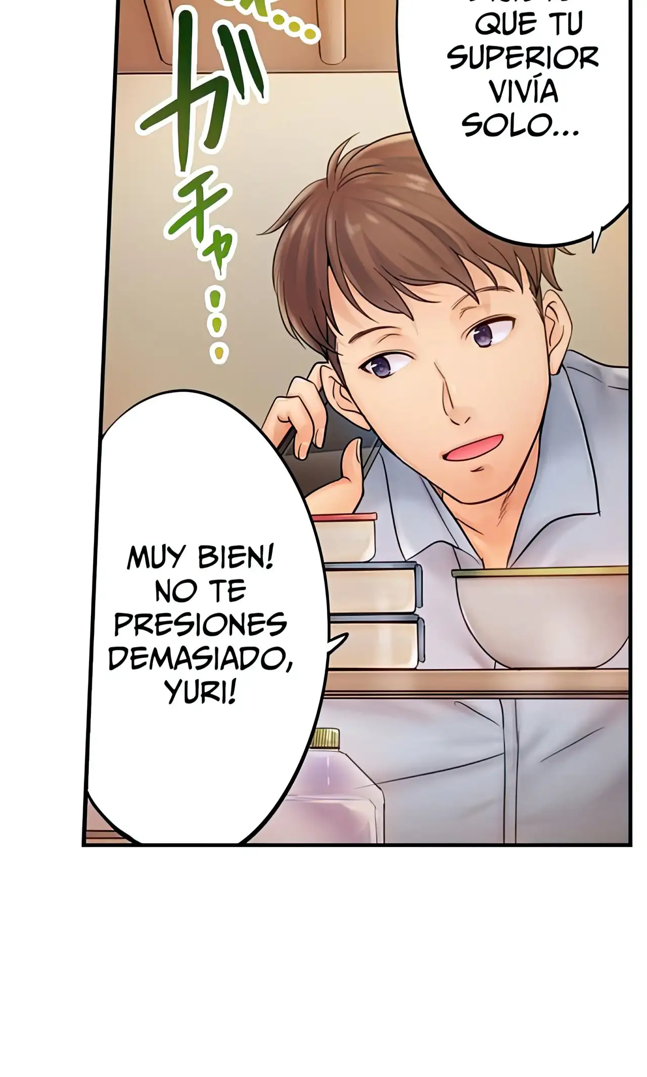 ¡No puedo resistirme a su masaje! Engañando a mi esposo frente a sus ojos - Capítulo 17 - Página 11 - LectorTMOo