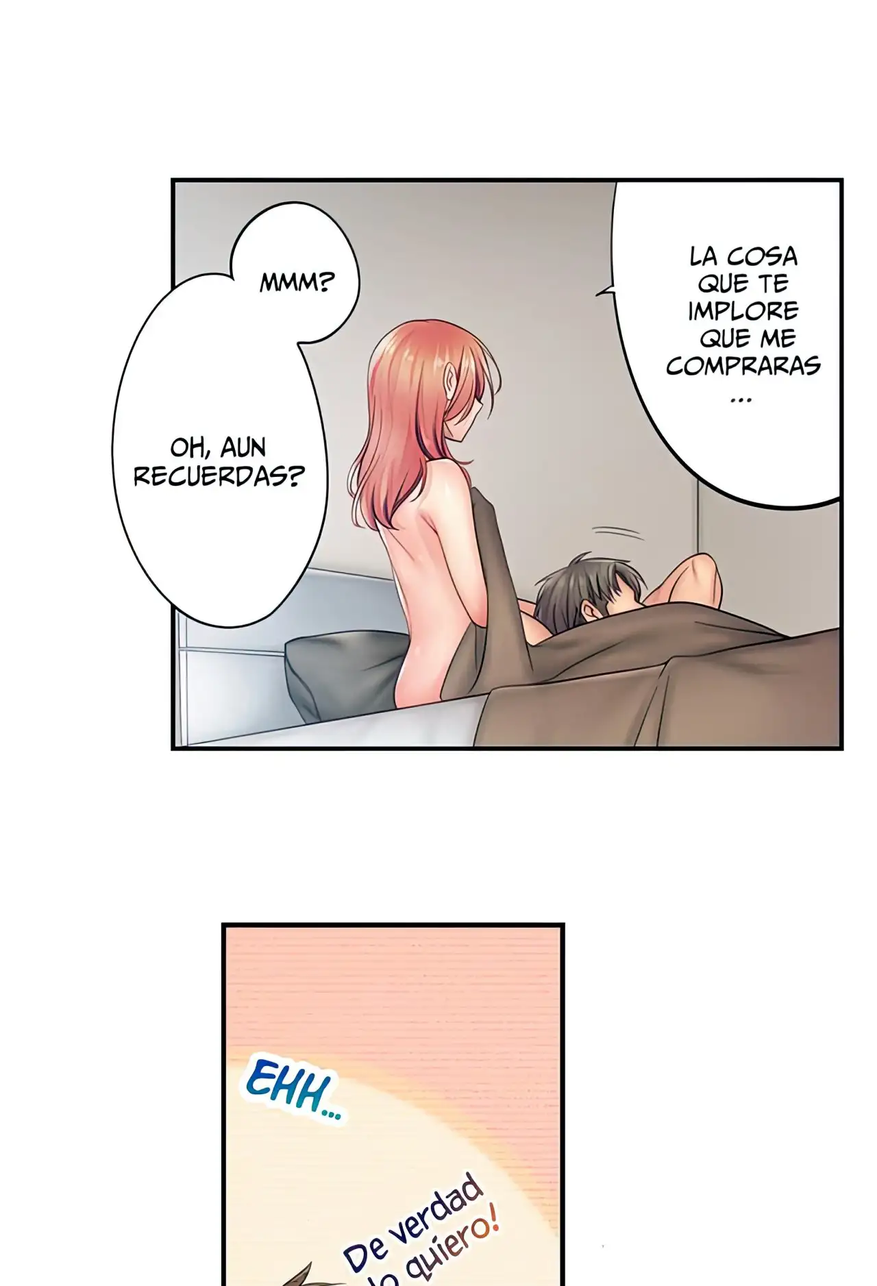 ¡No puedo resistirme a su masaje! Engañando a mi esposo frente a sus ojos - Capítulo 17 - Página 27 - LectorTMOo