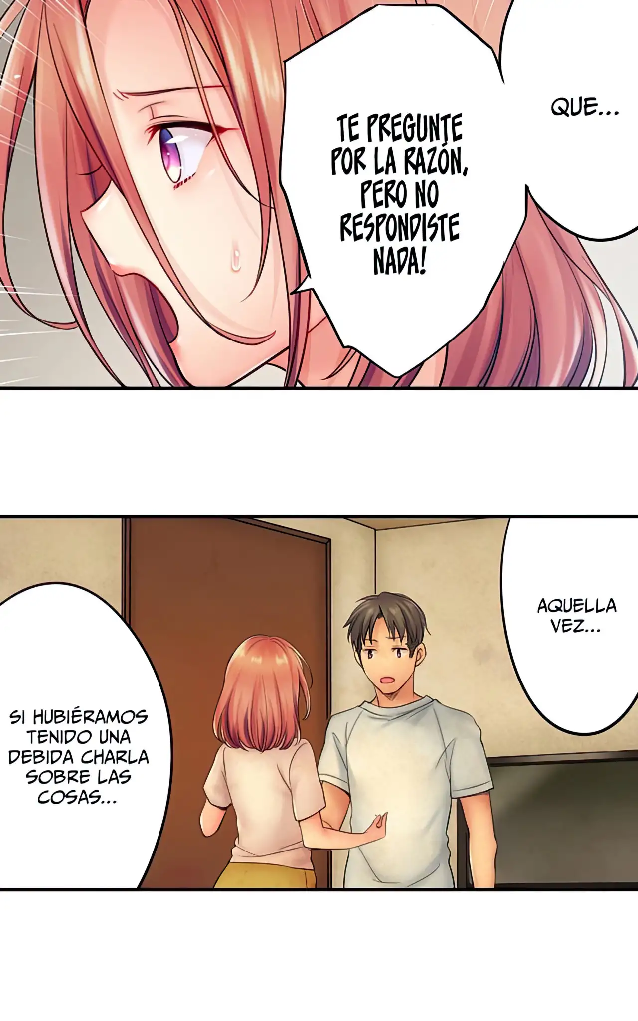 ¡No puedo resistirme a su masaje! Engañando a mi esposo frente a sus ojos - Capítulo 18 - Página 10 - LectorTMOo
