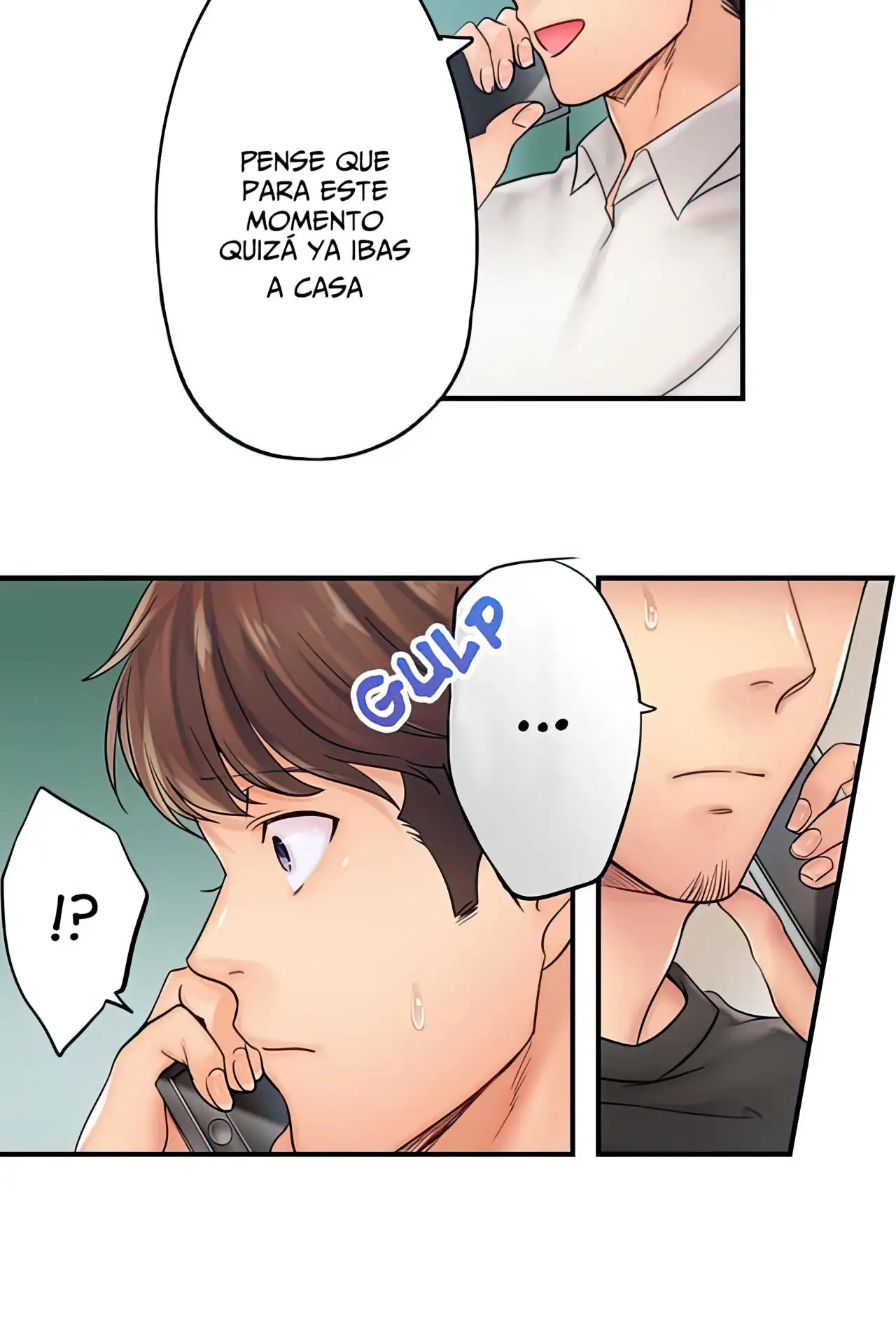 ¡No puedo resistirme a su masaje! Engañando a mi esposo frente a sus ojos - Capítulo 18 - Página 39 - LectorTMOo