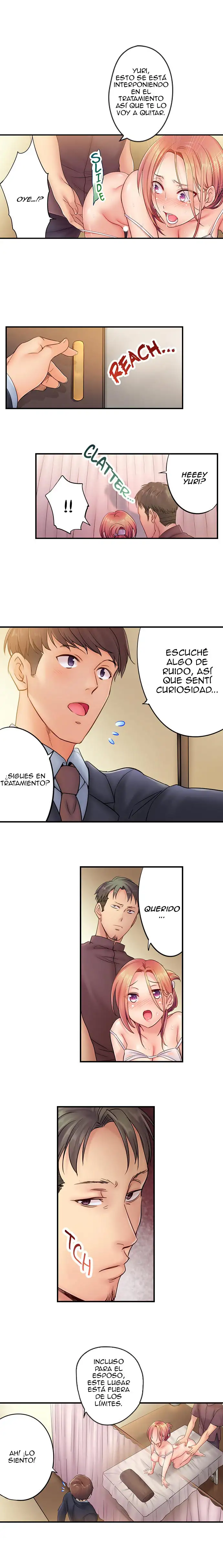 ¡No puedo resistirme a su masaje! Engañando a mi esposo frente a sus ojos - Capítulo 2 - Página 9 - LectorTMOo