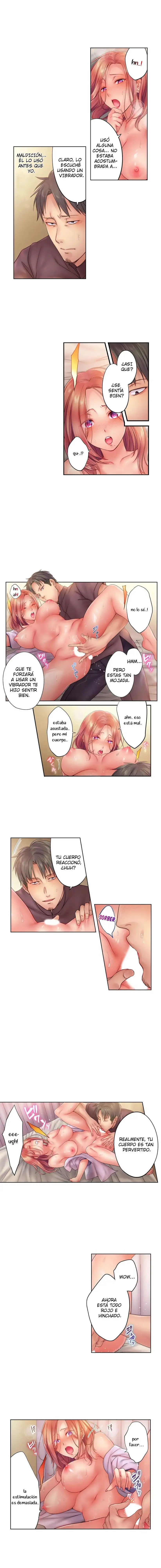¡No puedo resistirme a su masaje! Engañando a mi esposo frente a sus ojos - Capítulo 27 - Página 2 - LectorTMOo
