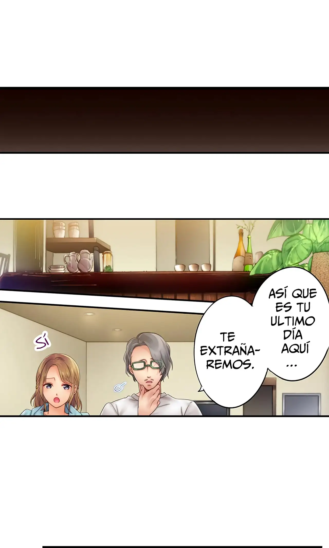 ¡No puedo resistirme a su masaje! Engañando a mi esposo frente a sus ojos - Capítulo 28 - Página 15 - LectorTMOo