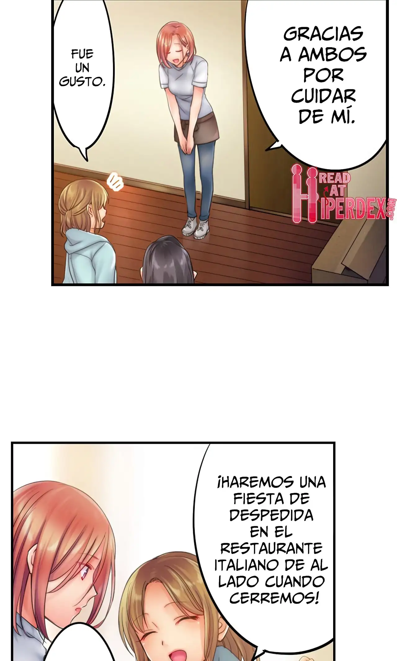 ¡No puedo resistirme a su masaje! Engañando a mi esposo frente a sus ojos - Capítulo 28 - Página 16 - LectorTMOo