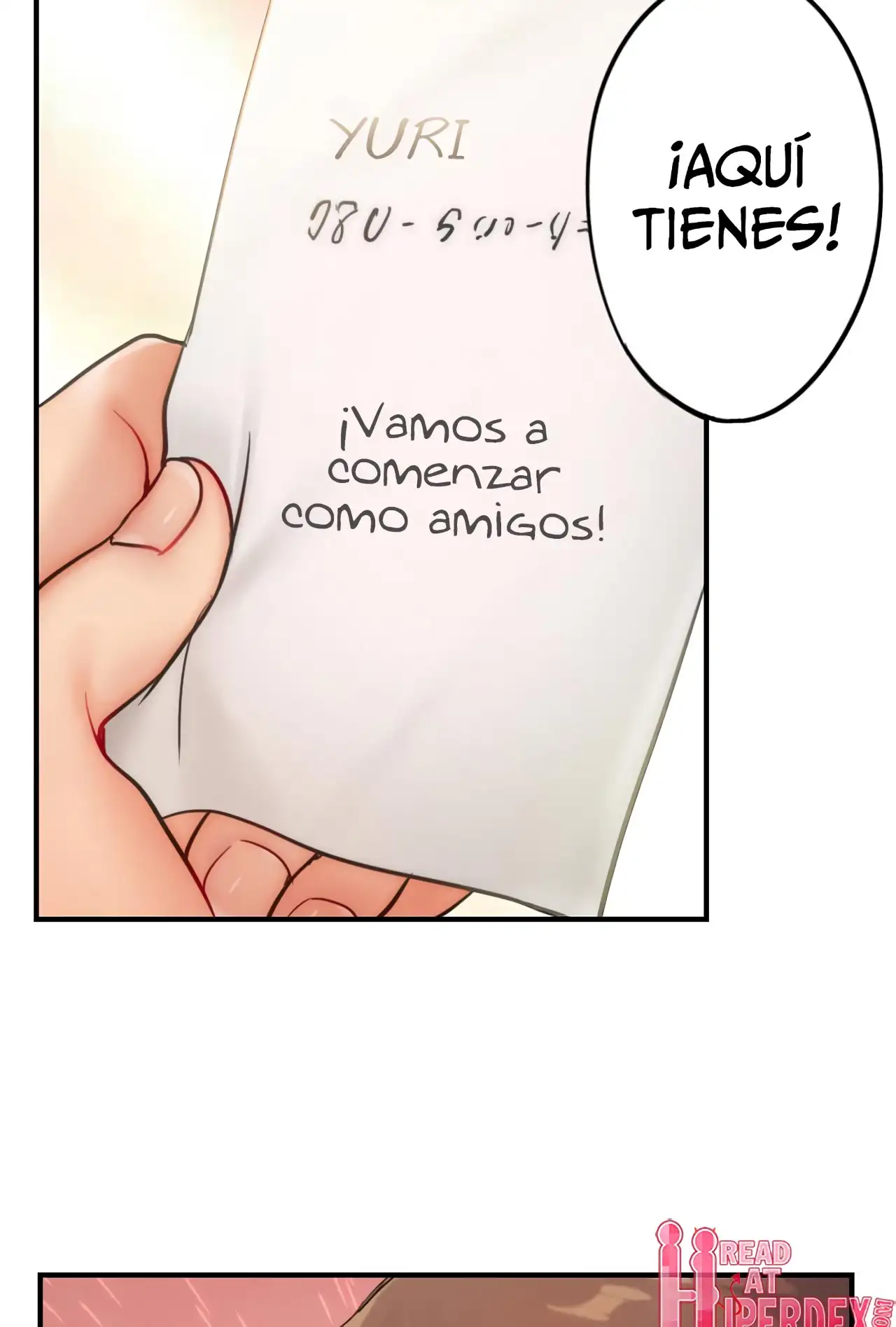 ¡No puedo resistirme a su masaje! Engañando a mi esposo frente a sus ojos - Capítulo 28 - Página 41 - LectorTMOo