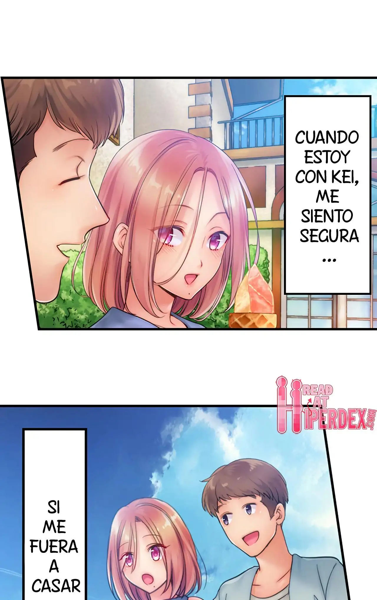 ¡No puedo resistirme a su masaje! Engañando a mi esposo frente a sus ojos - Capítulo 29 - Página 8 - LectorTMOo