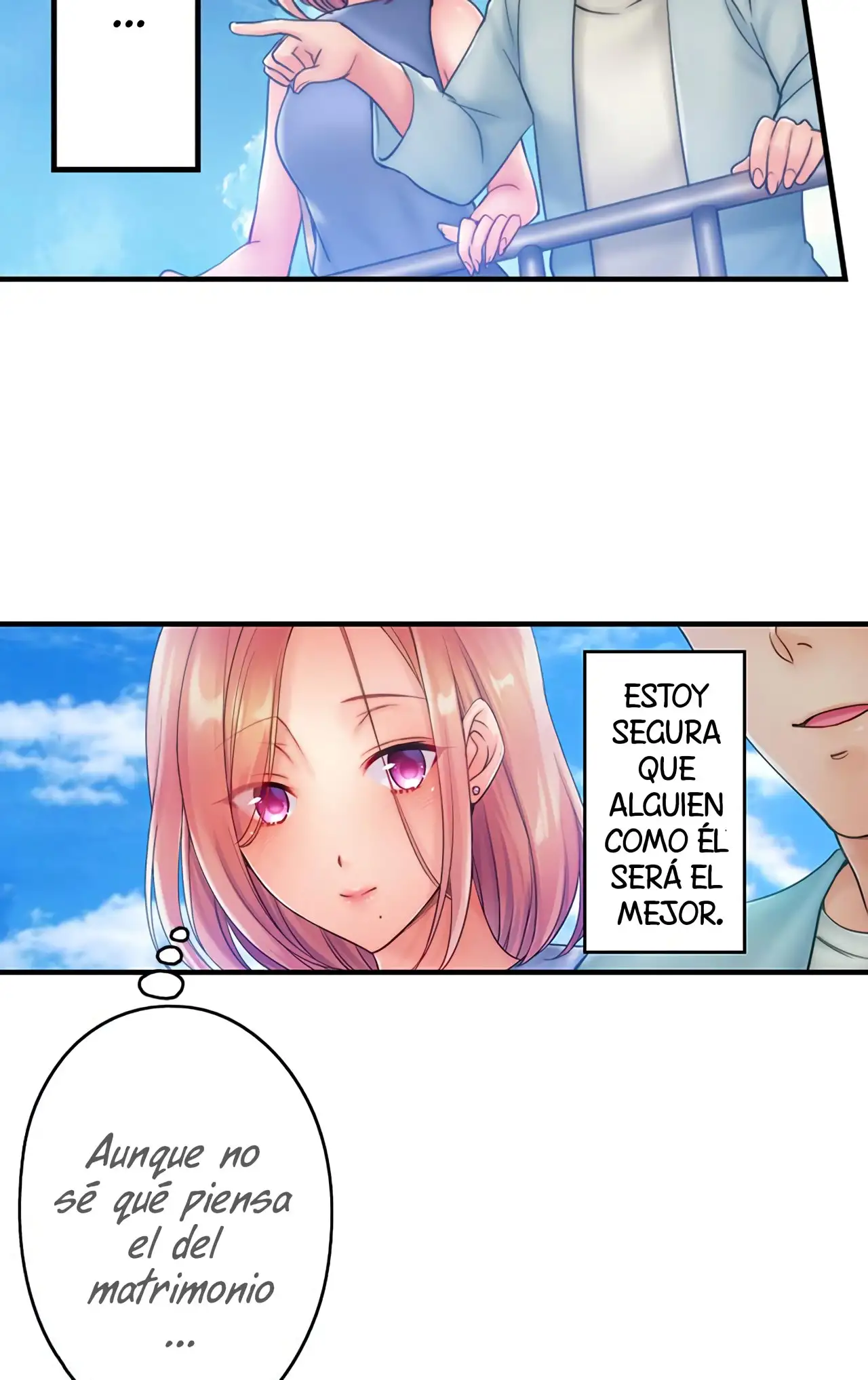 ¡No puedo resistirme a su masaje! Engañando a mi esposo frente a sus ojos - Capítulo 29 - Página 9 - LectorTMOo