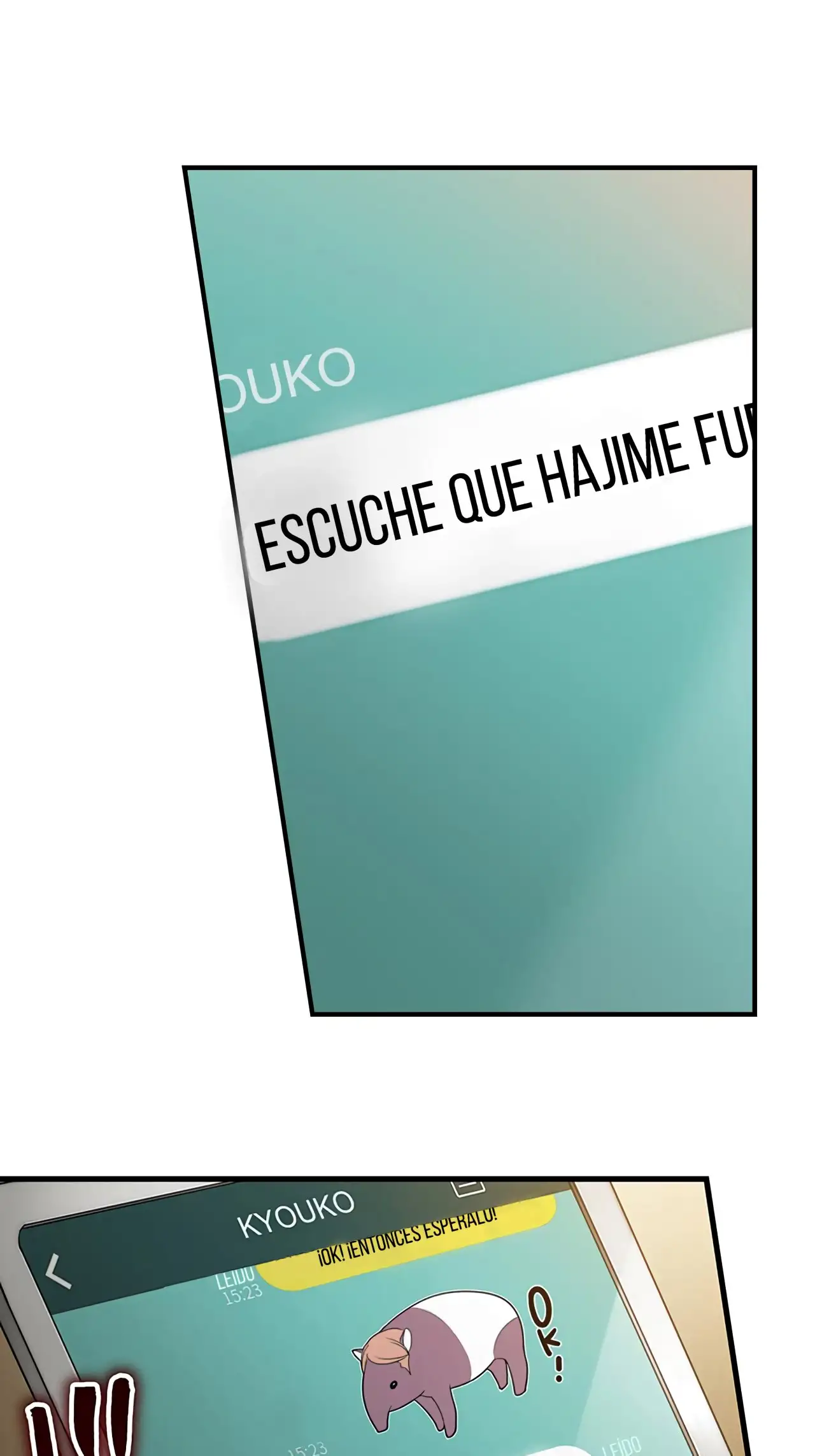 ¡No puedo resistirme a su masaje! Engañando a mi esposo frente a sus ojos - Capítulo 29 - Página 14 - LectorTMOo