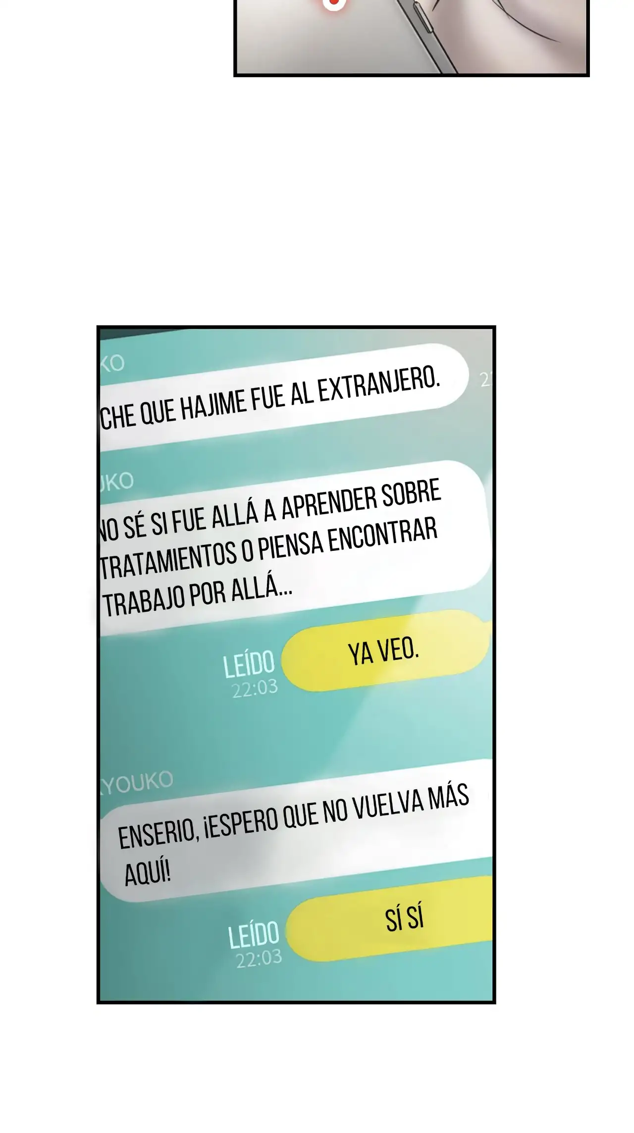 ¡No puedo resistirme a su masaje! Engañando a mi esposo frente a sus ojos - Capítulo 29 - Página 17 - LectorTMOo