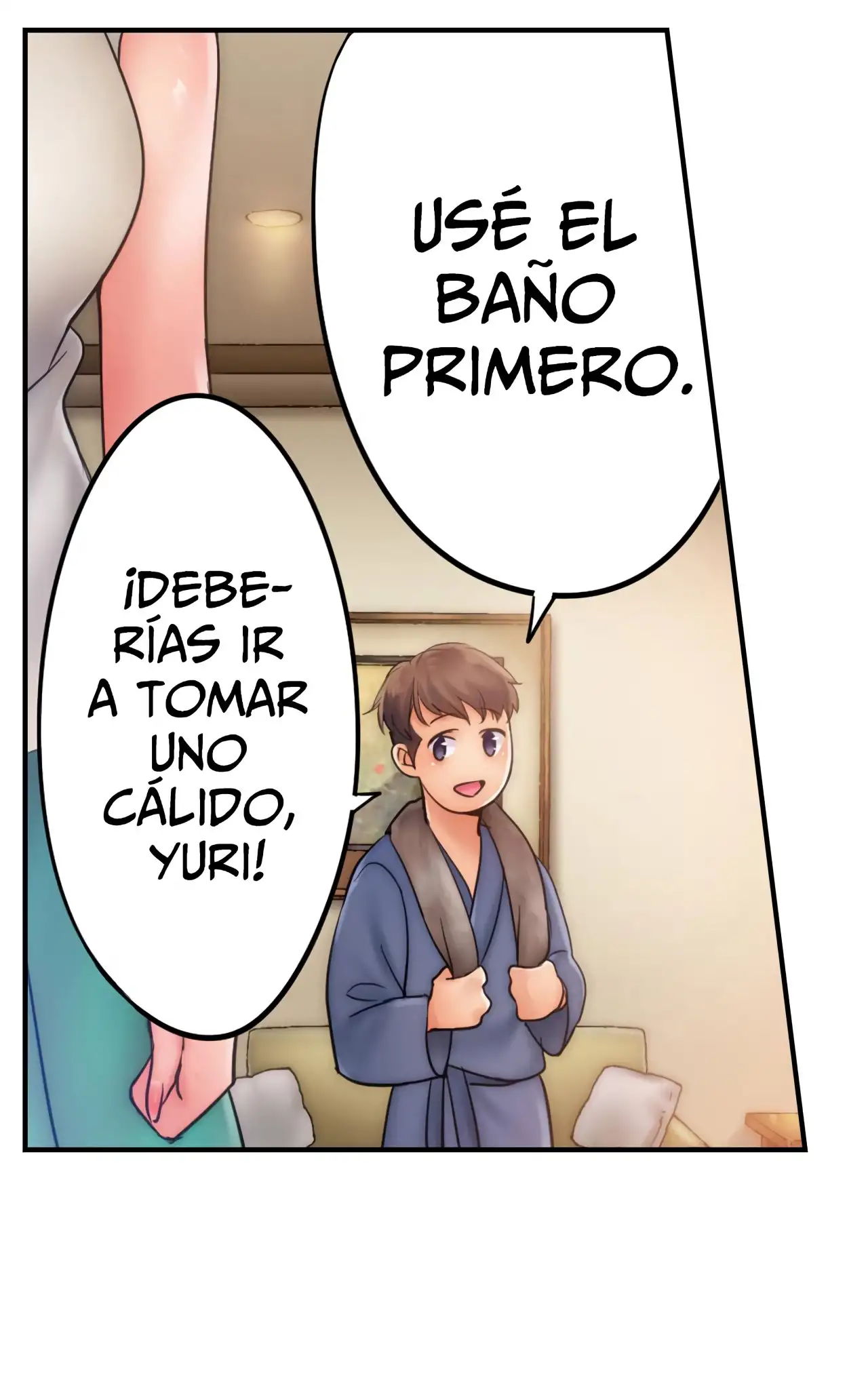 ¡No puedo resistirme a su masaje! Engañando a mi esposo frente a sus ojos - Capítulo 29 - Página 22 - LectorTMOo
