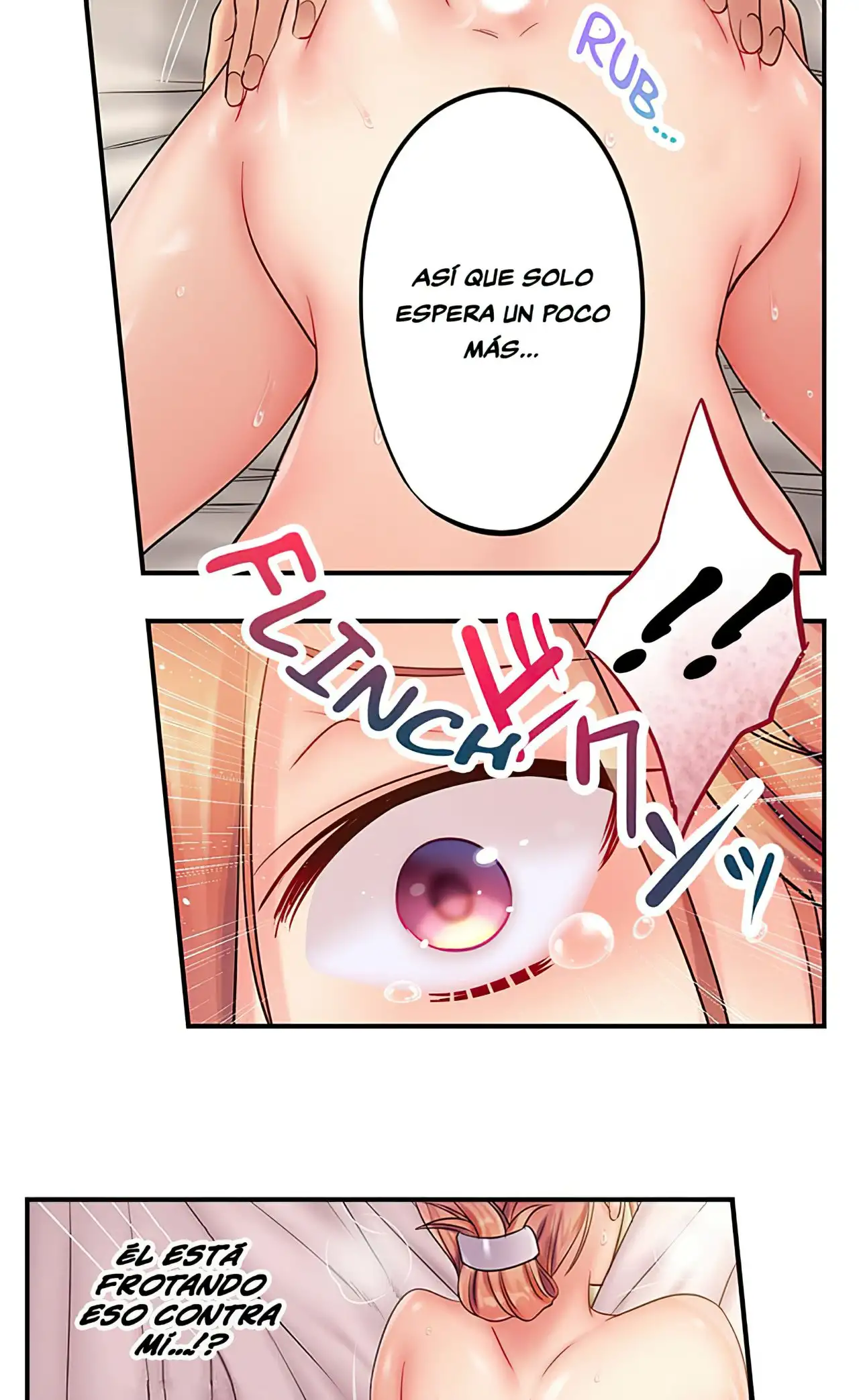 ¡No puedo resistirme a su masaje! Engañando a mi esposo frente a sus ojos - Capítulo 3 - Página 8 - LectorTMOo