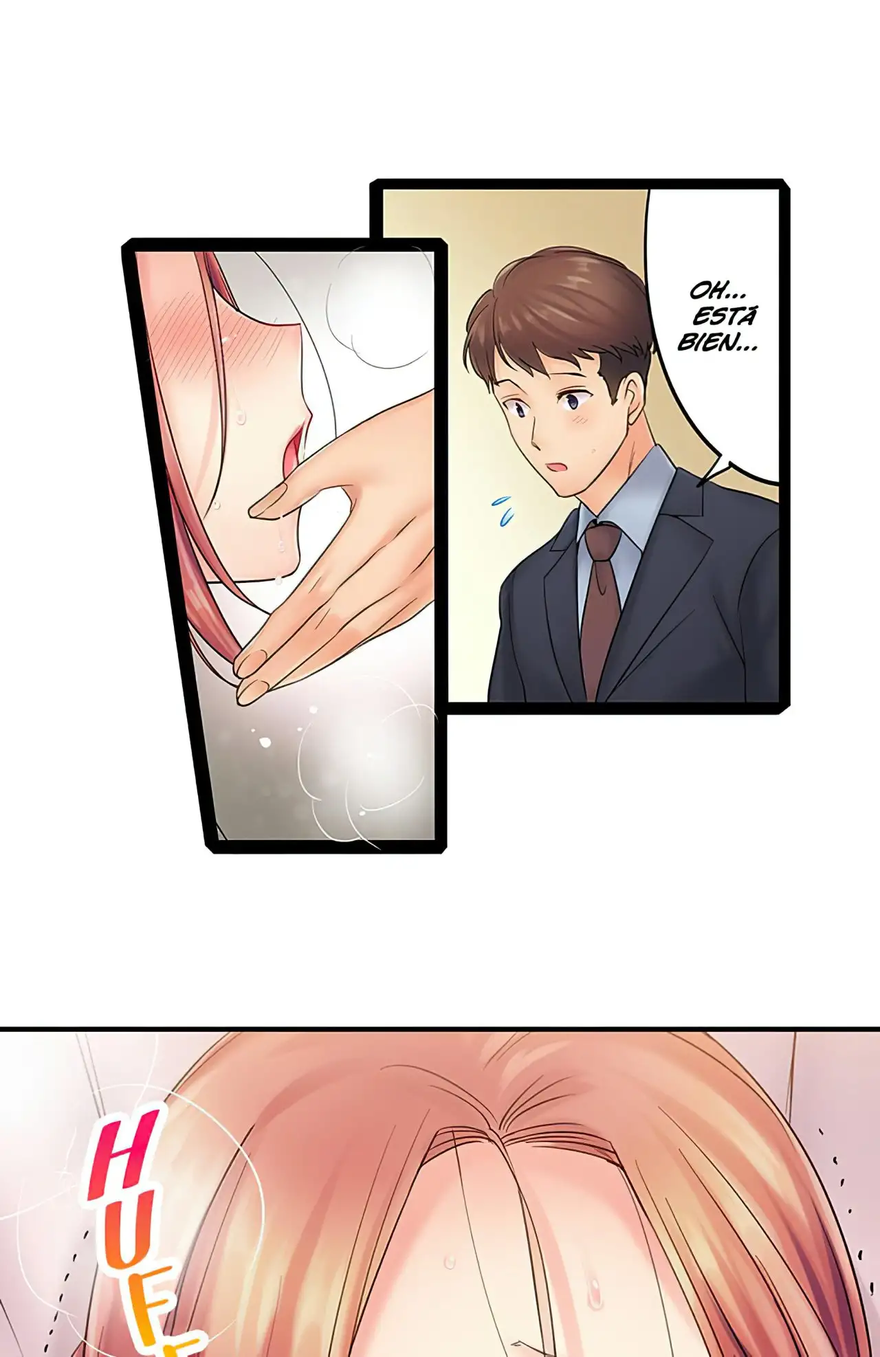 ¡No puedo resistirme a su masaje! Engañando a mi esposo frente a sus ojos - Capítulo 3 - Página 23 - LectorTMOo
