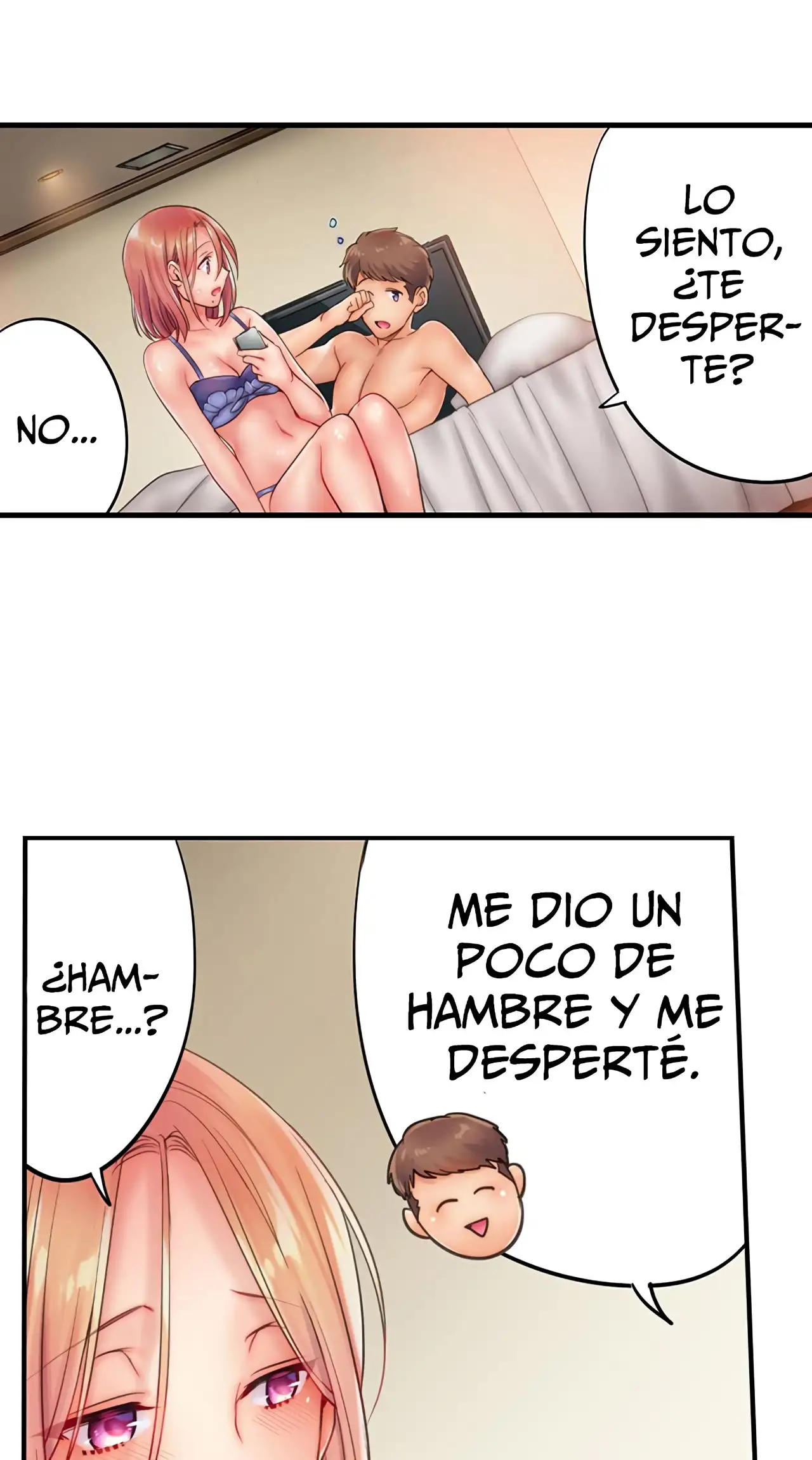 ¡No puedo resistirme a su masaje! Engañando a mi esposo frente a sus ojos - Capítulo 30 - Página 30 - LectorTMOo