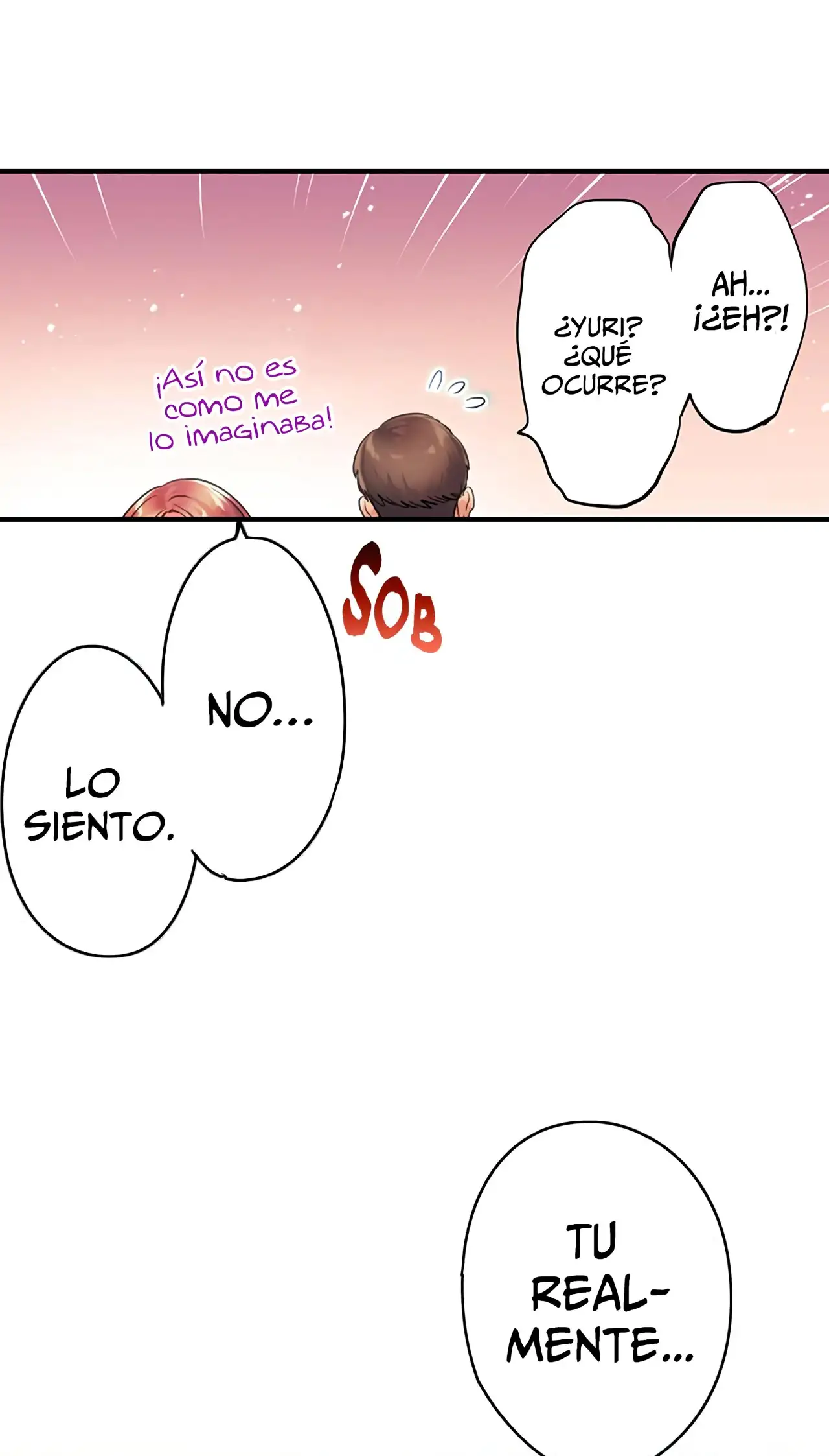 ¡No puedo resistirme a su masaje! Engañando a mi esposo frente a sus ojos - Capítulo 30 - Página 38 - LectorTMOo