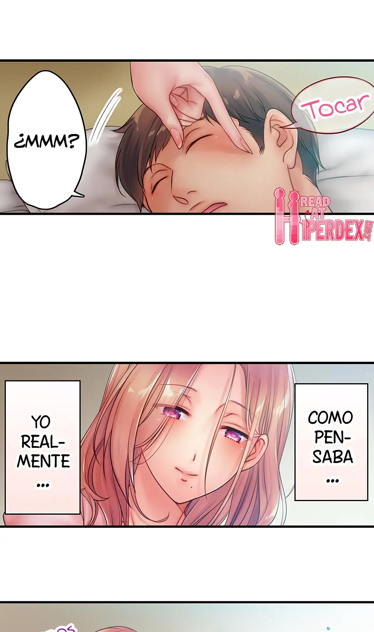 ¡No puedo resistirme a su masaje! Engañando a mi esposo frente a sus ojos - Capítulo 31 - Página 9 - LectorTMOo