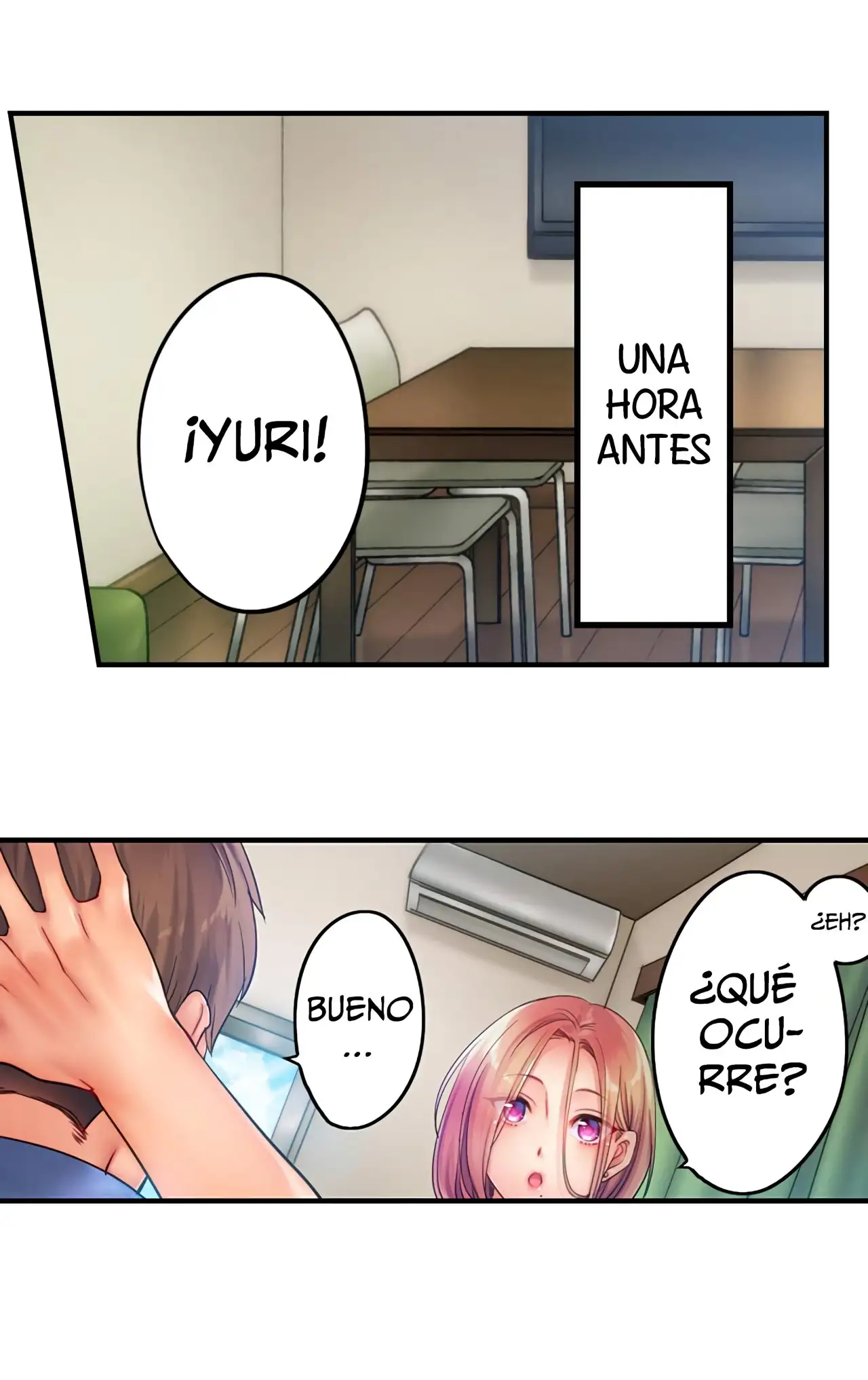 ¡No puedo resistirme a su masaje! Engañando a mi esposo frente a sus ojos - Capítulo 31 - Página 22 - LectorTMOo