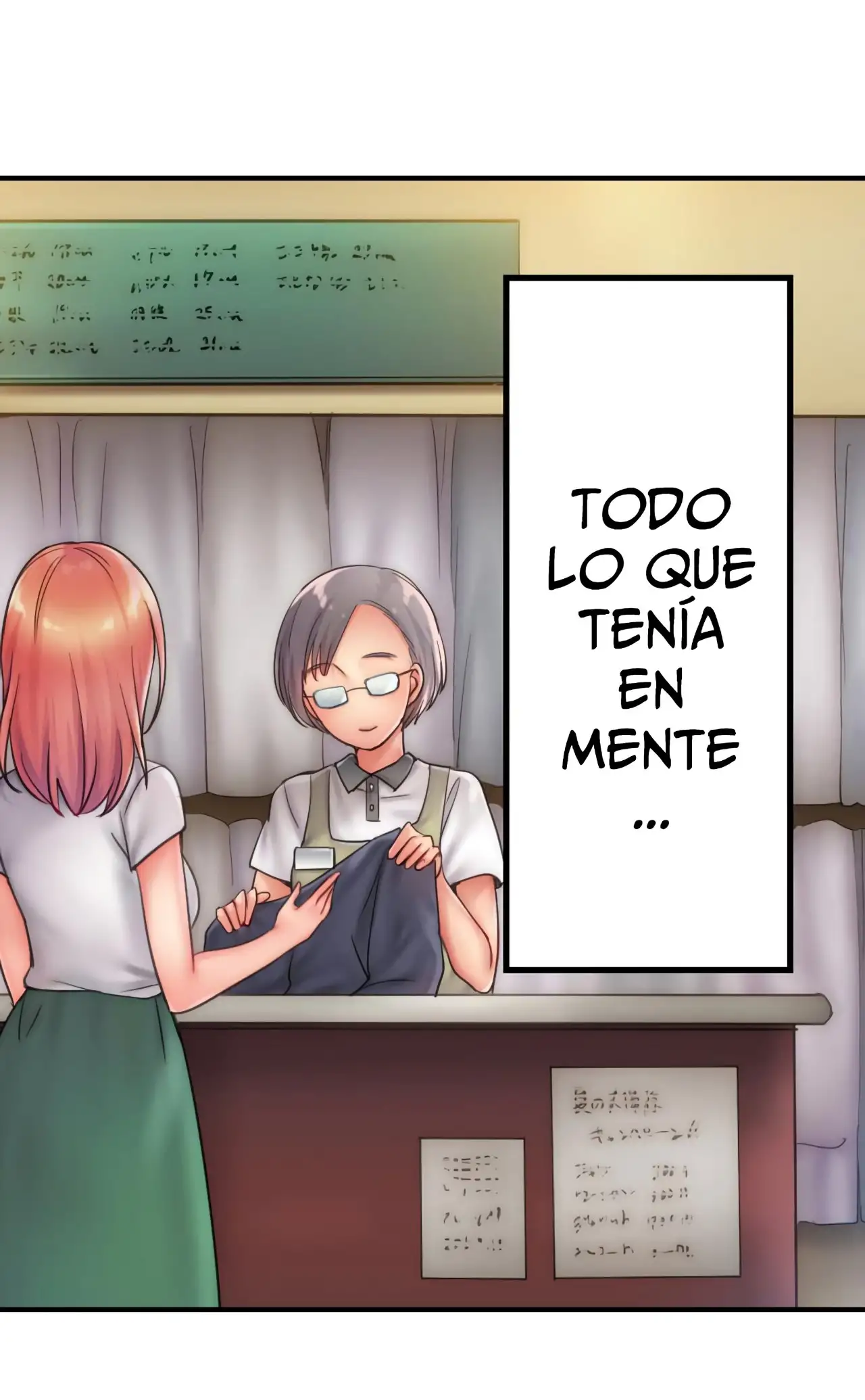 ¡No puedo resistirme a su masaje! Engañando a mi esposo frente a sus ojos - Capítulo 31 - Página 35 - LectorTMOo