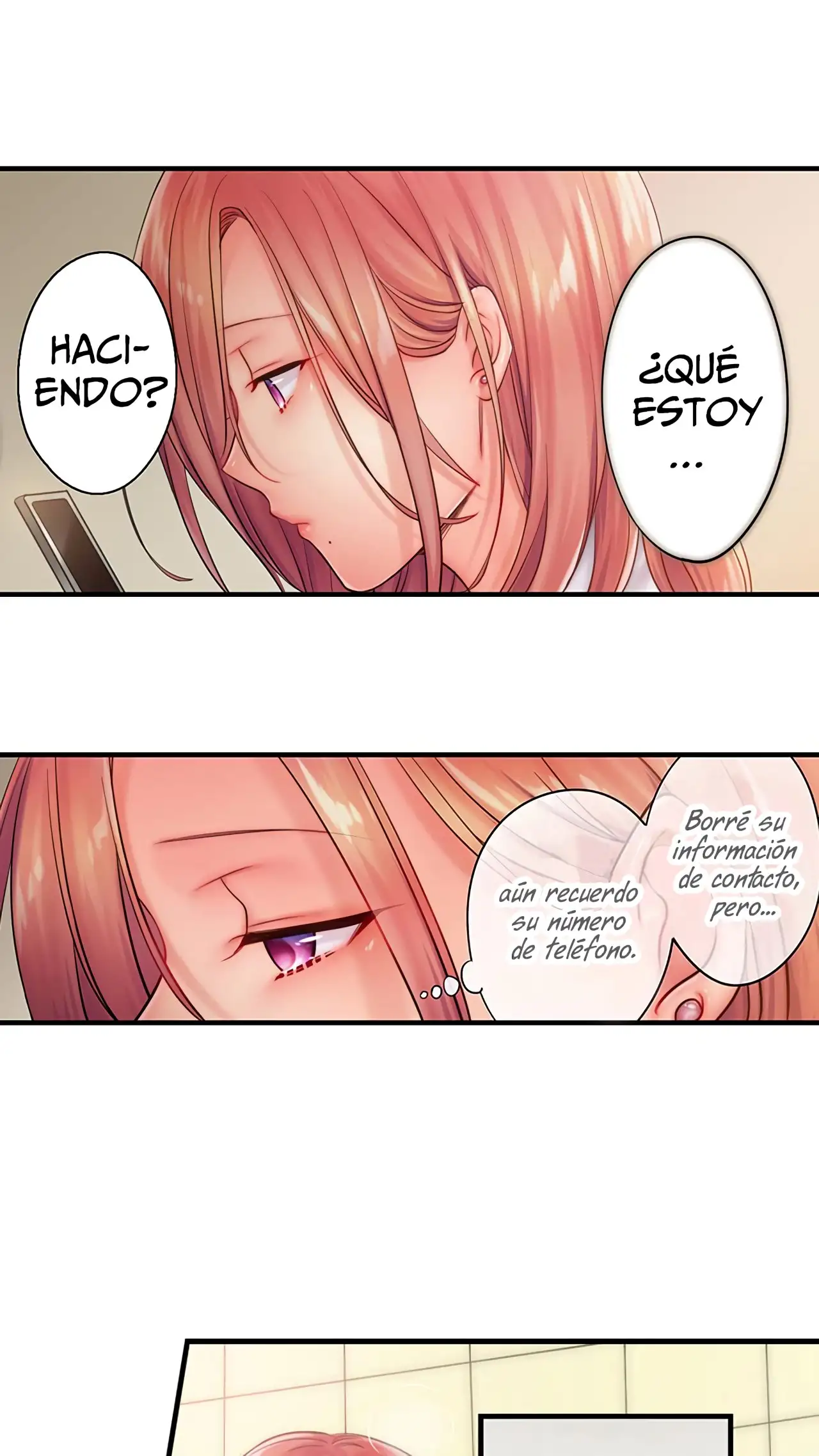 ¡No puedo resistirme a su masaje! Engañando a mi esposo frente a sus ojos - Capítulo 32 - Página 9 - LectorTMOo