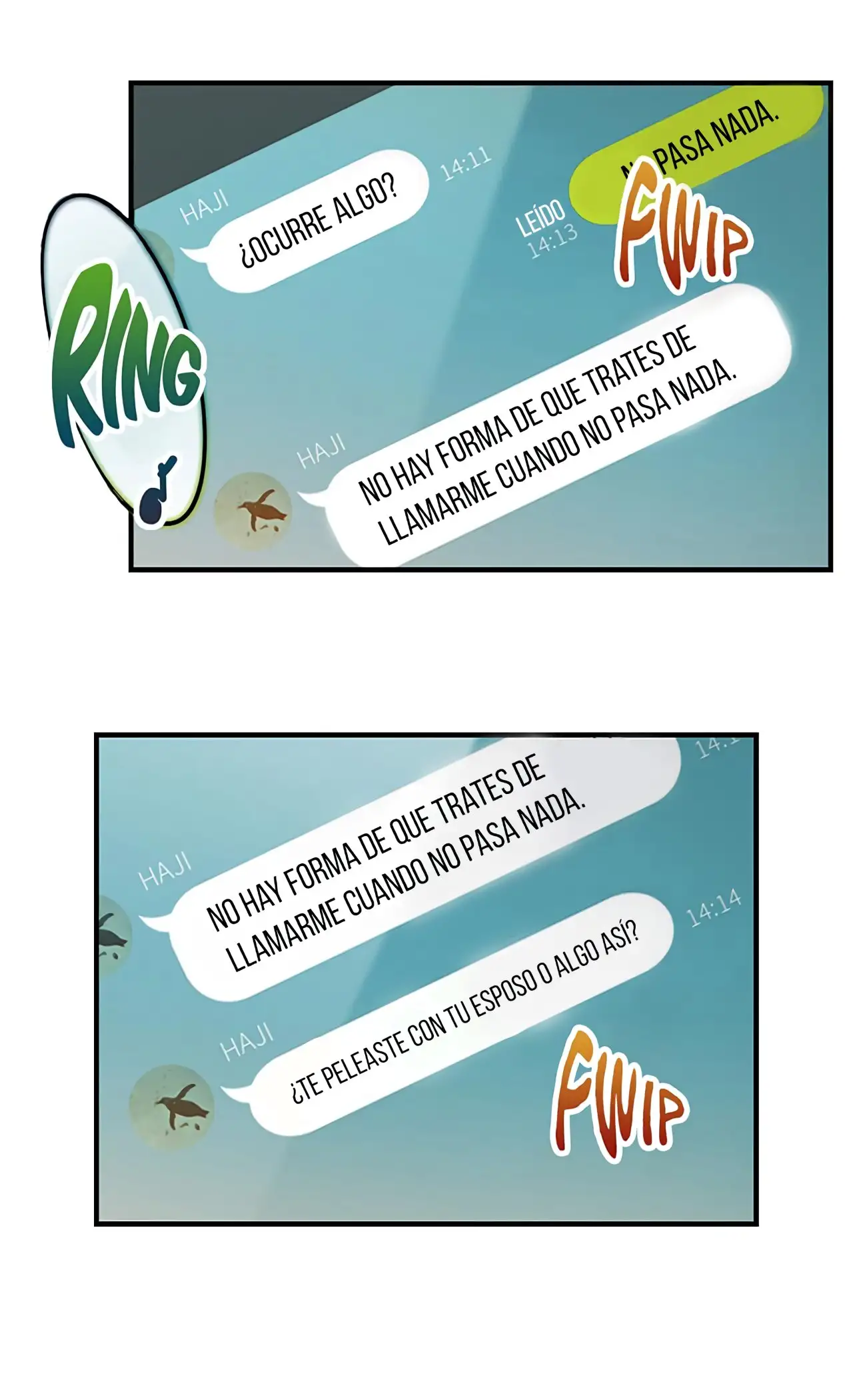 ¡No puedo resistirme a su masaje! Engañando a mi esposo frente a sus ojos - Capítulo 32 - Página 21 - LectorTMOo