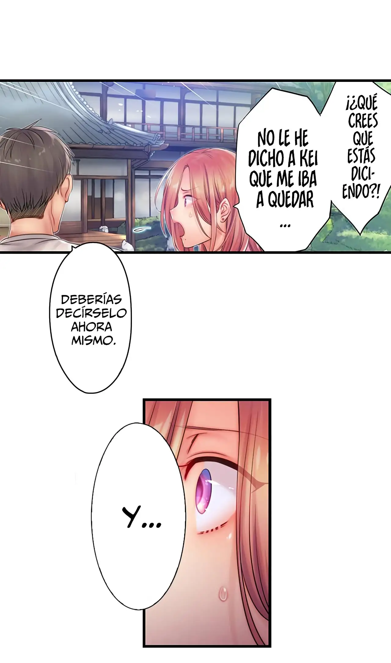 ¡No puedo resistirme a su masaje! Engañando a mi esposo frente a sus ojos - Capítulo 33 - Página 4 - LectorTMOo
