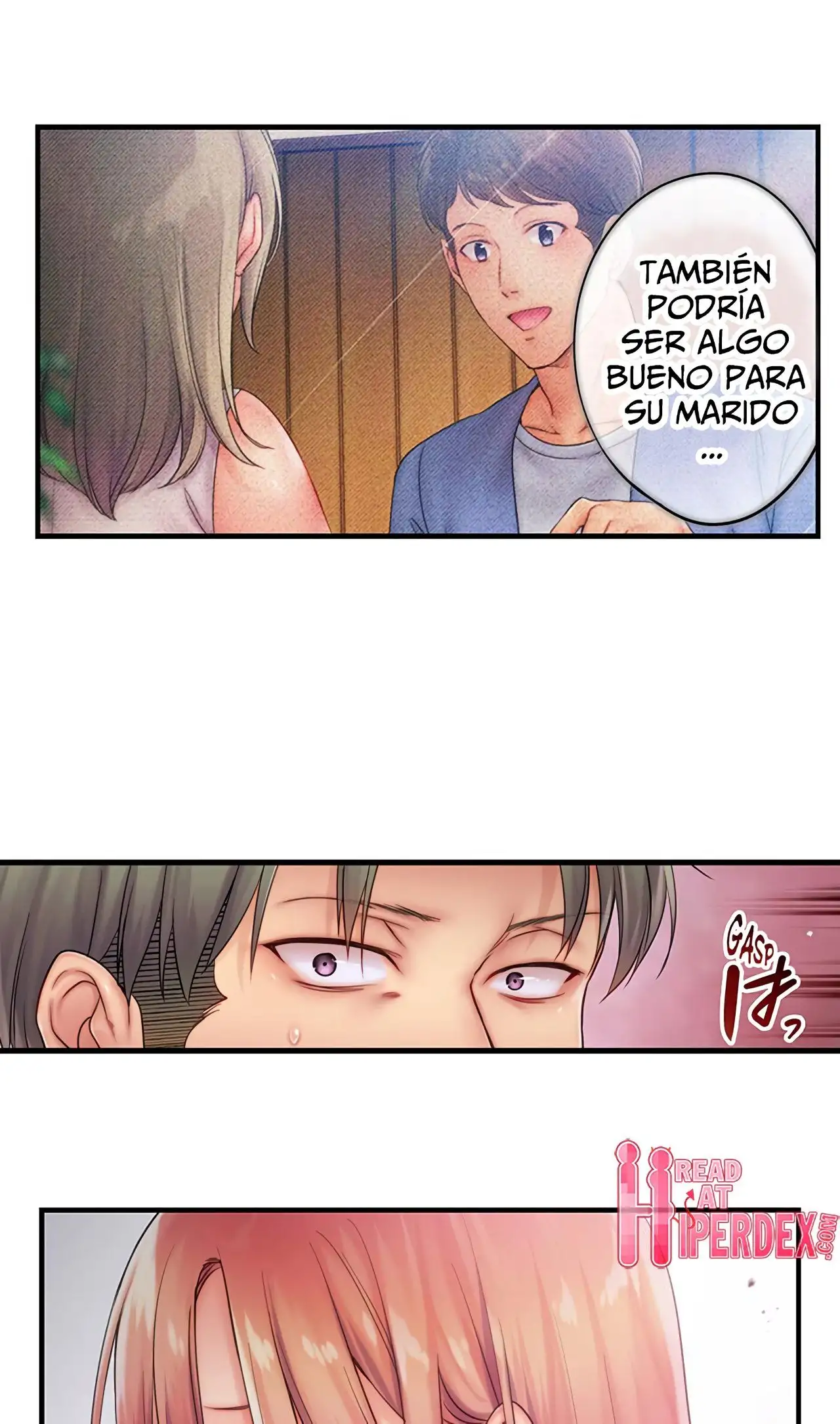 ¡No puedo resistirme a su masaje! Engañando a mi esposo frente a sus ojos - Capítulo 33 - Página 7 - LectorTMOo
