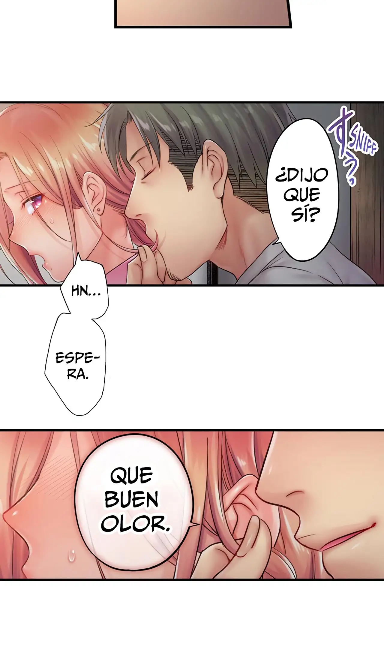 ¡No puedo resistirme a su masaje! Engañando a mi esposo frente a sus ojos - Capítulo 33 - Página 16 - LectorTMOo