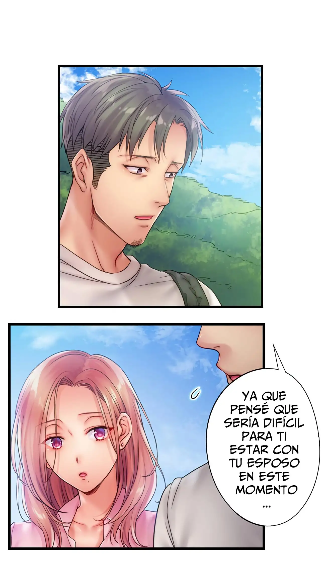 ¡No puedo resistirme a su masaje! Engañando a mi esposo frente a sus ojos - Capítulo 33 - Página 17 - LectorTMOo