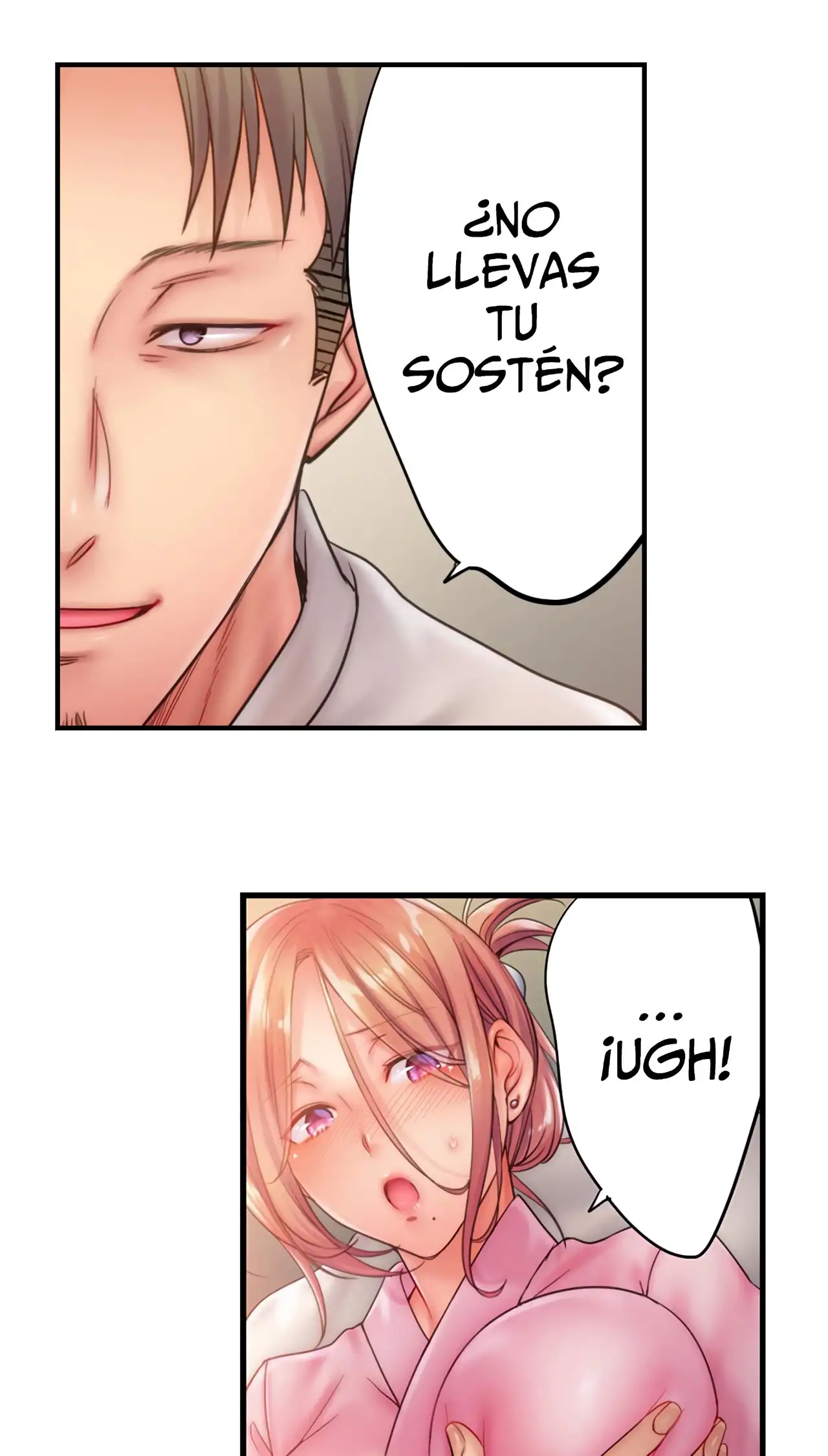 ¡No puedo resistirme a su masaje! Engañando a mi esposo frente a sus ojos - Capítulo 33 - Página 20 - LectorTMOo