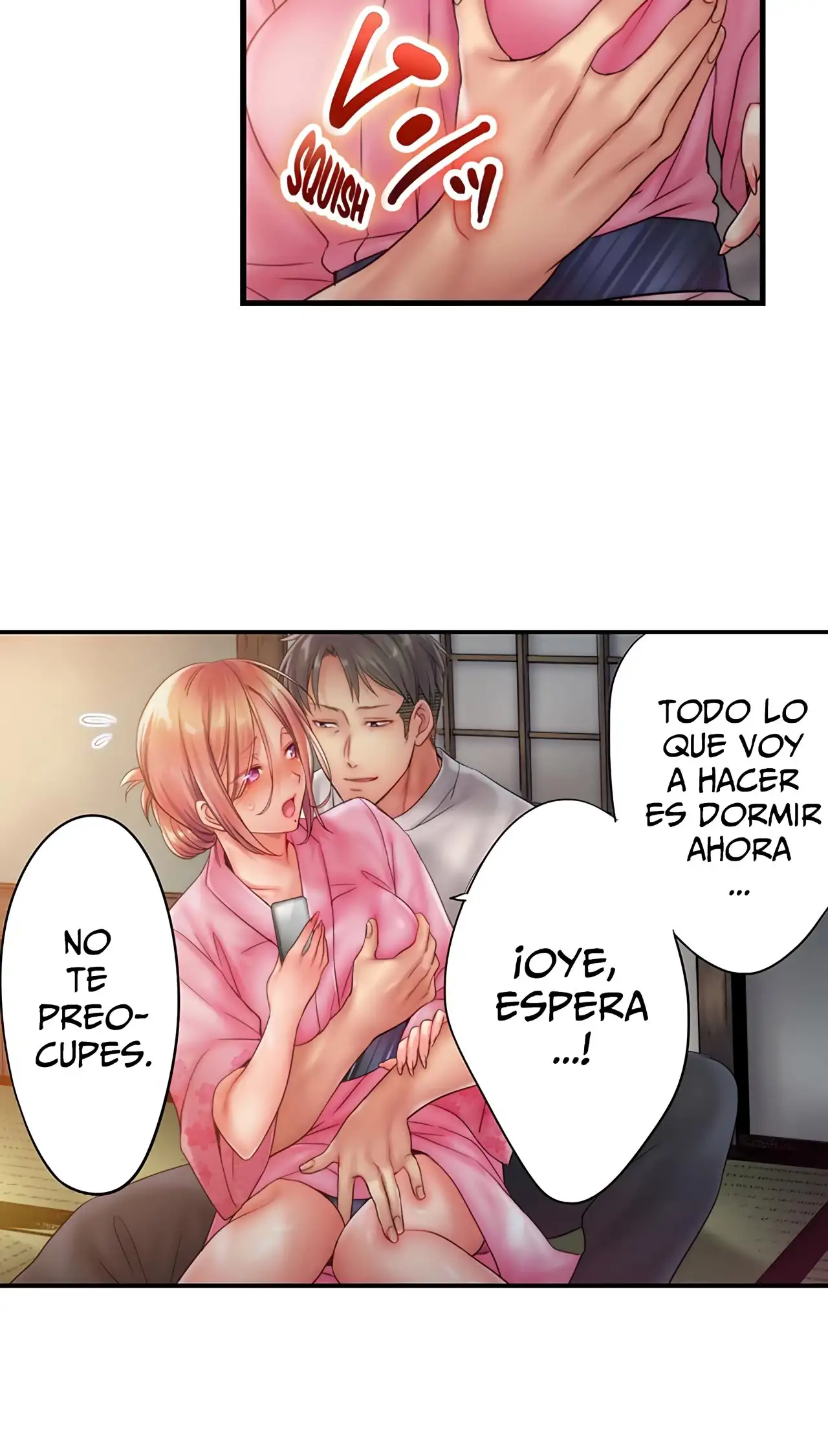 ¡No puedo resistirme a su masaje! Engañando a mi esposo frente a sus ojos - Capítulo 33 - Página 21 - LectorTMOo