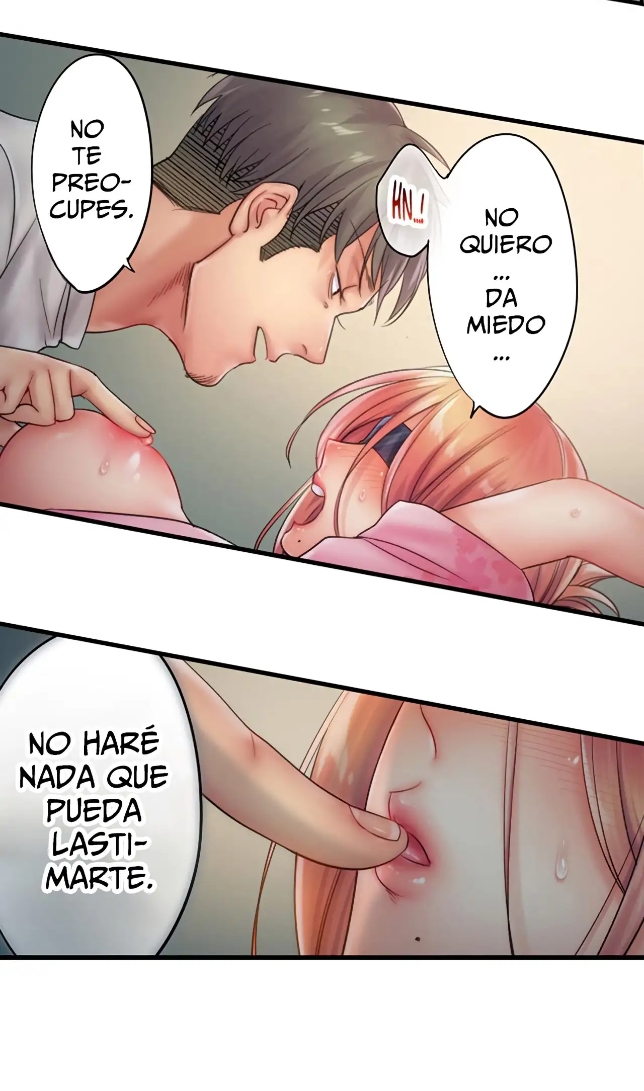 ¡No puedo resistirme a su masaje! Engañando a mi esposo frente a sus ojos - Capítulo 33 - Página 33 - LectorTMOo