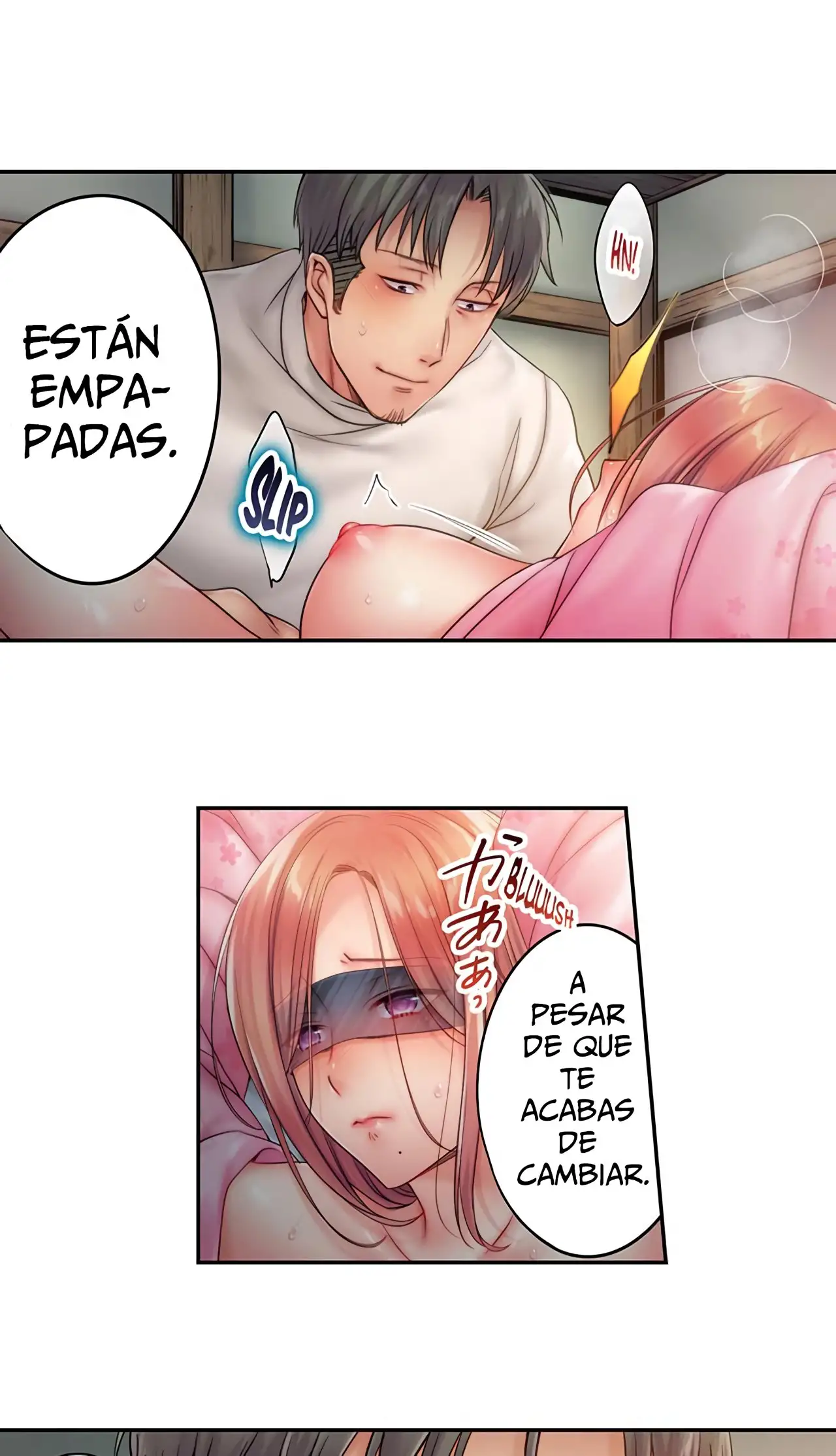 ¡No puedo resistirme a su masaje! Engañando a mi esposo frente a sus ojos - Capítulo 34 - Página 14 - LectorTMOo