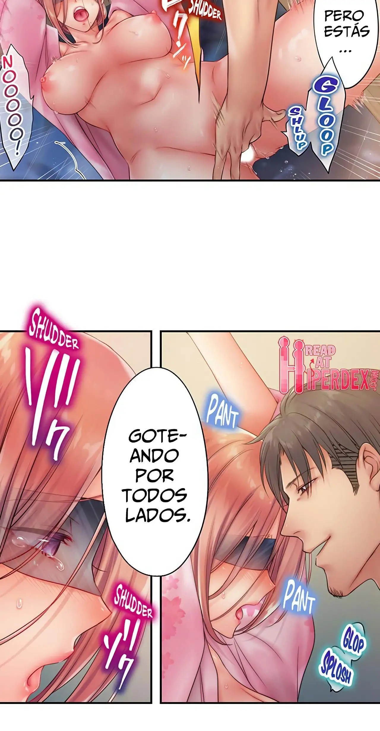 ¡No puedo resistirme a su masaje! Engañando a mi esposo frente a sus ojos - Capítulo 34 - Página 19 - LectorTMOo