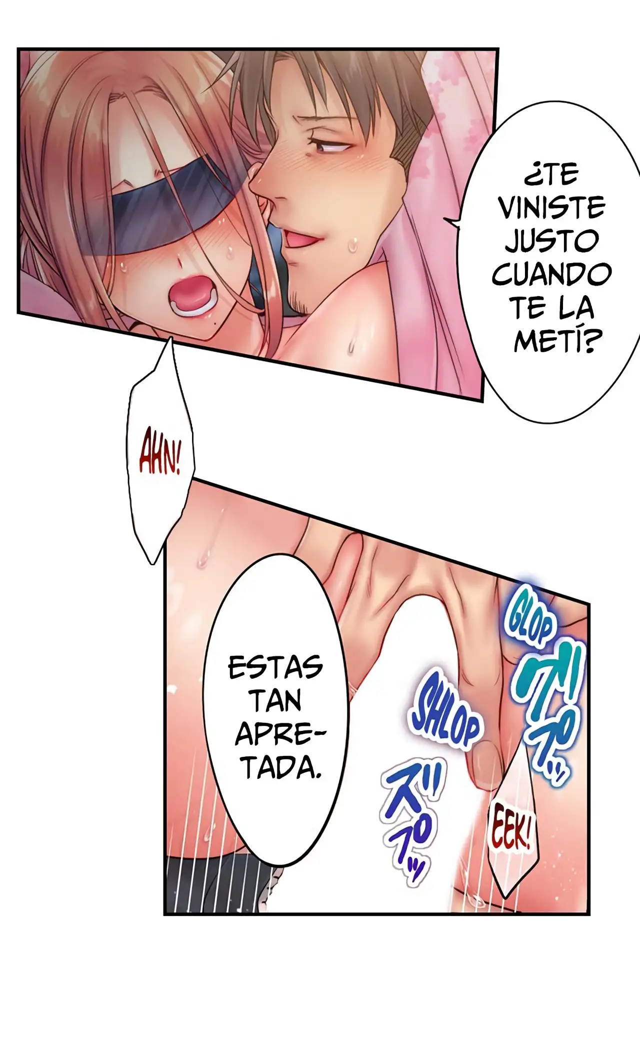 ¡No puedo resistirme a su masaje! Engañando a mi esposo frente a sus ojos - Capítulo 34 - Página 24 - LectorTMOo