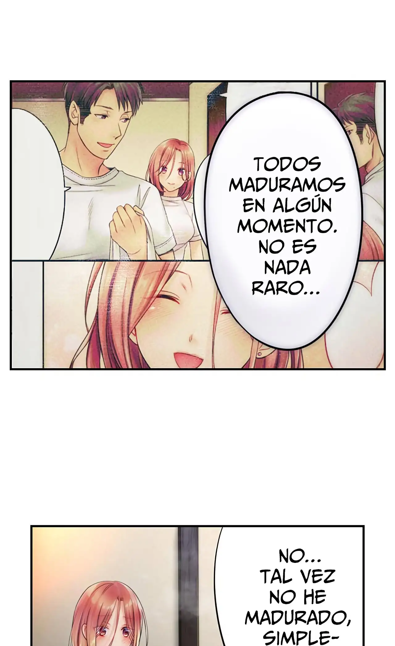 ¡No puedo resistirme a su masaje! Engañando a mi esposo frente a sus ojos - Capítulo 35 - Página 22 - LectorTMOo