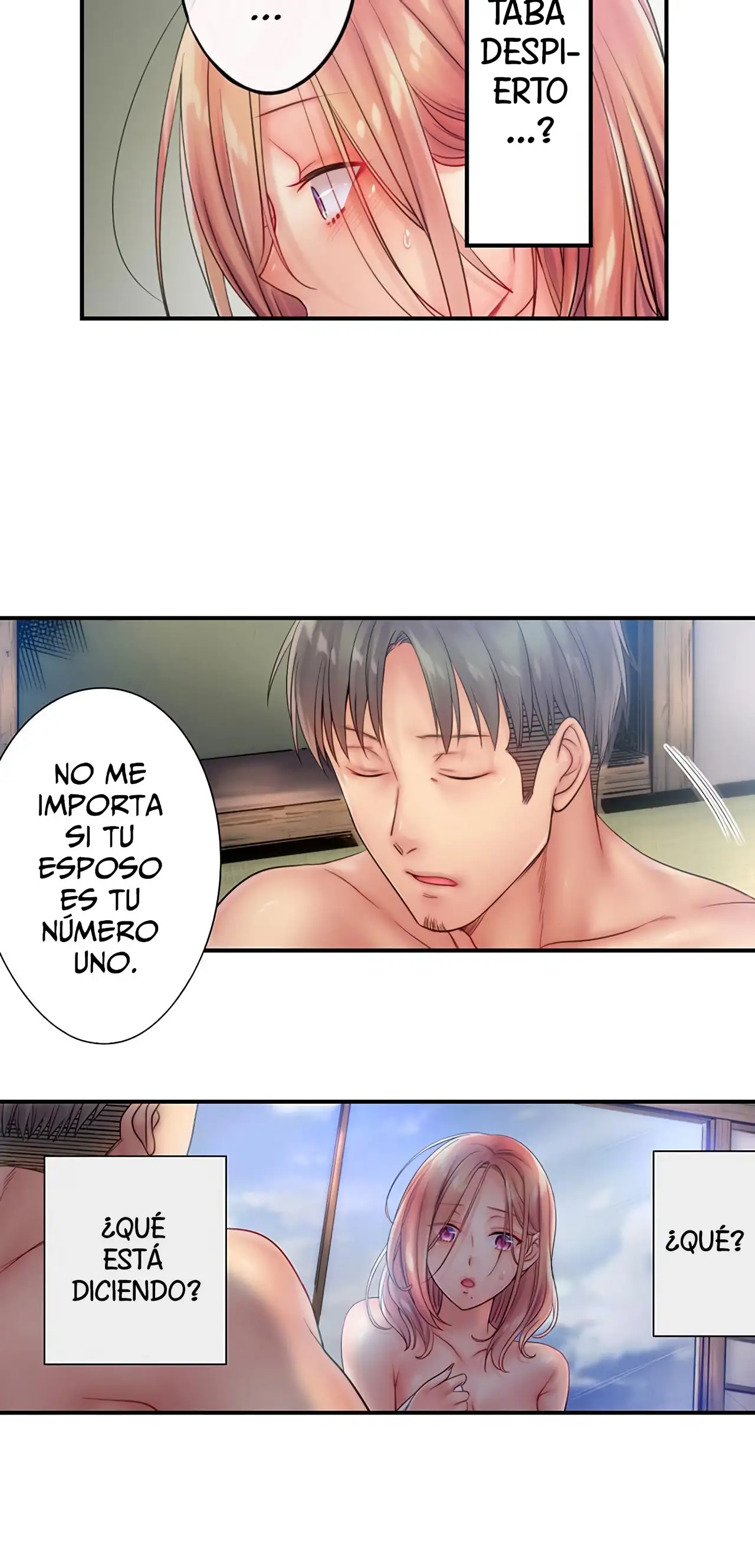 ¡No puedo resistirme a su masaje! Engañando a mi esposo frente a sus ojos - Capítulo 36 - Página 25 - LectorTMOo
