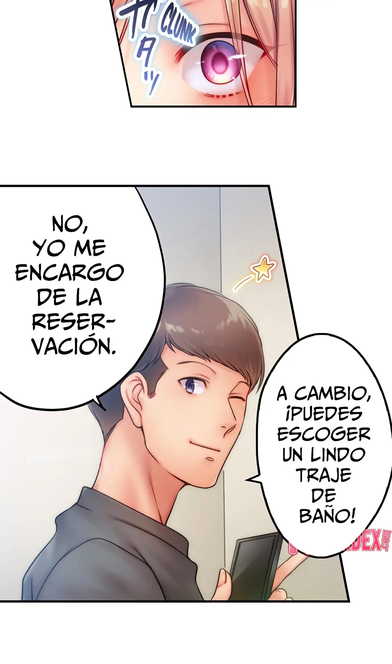 ¡No puedo resistirme a su masaje! Engañando a mi esposo frente a sus ojos - Capítulo 37 - Página 15 - LectorTMOo