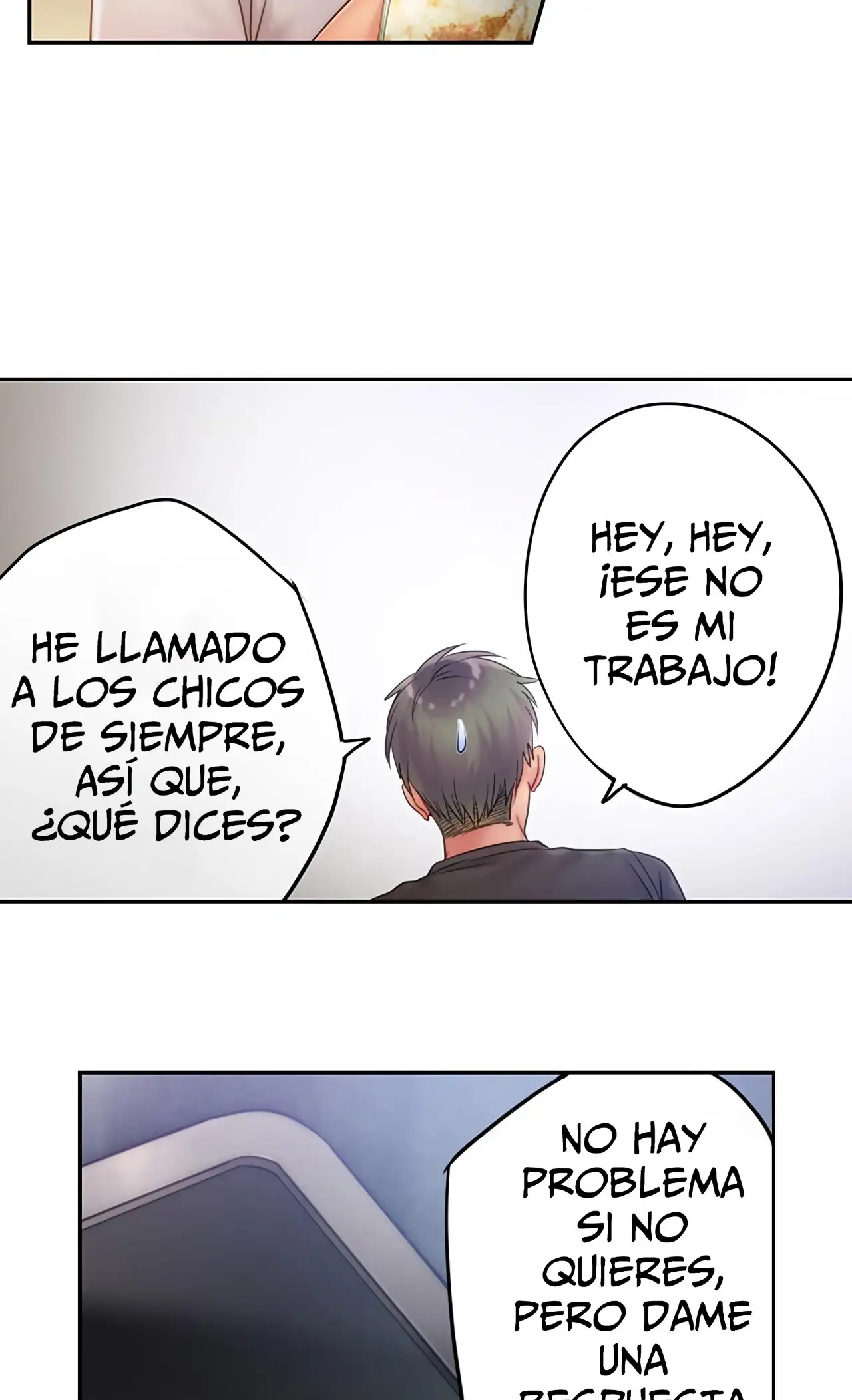 ¡No puedo resistirme a su masaje! Engañando a mi esposo frente a sus ojos - Capítulo 37 - Página 23 - LectorTMOo
