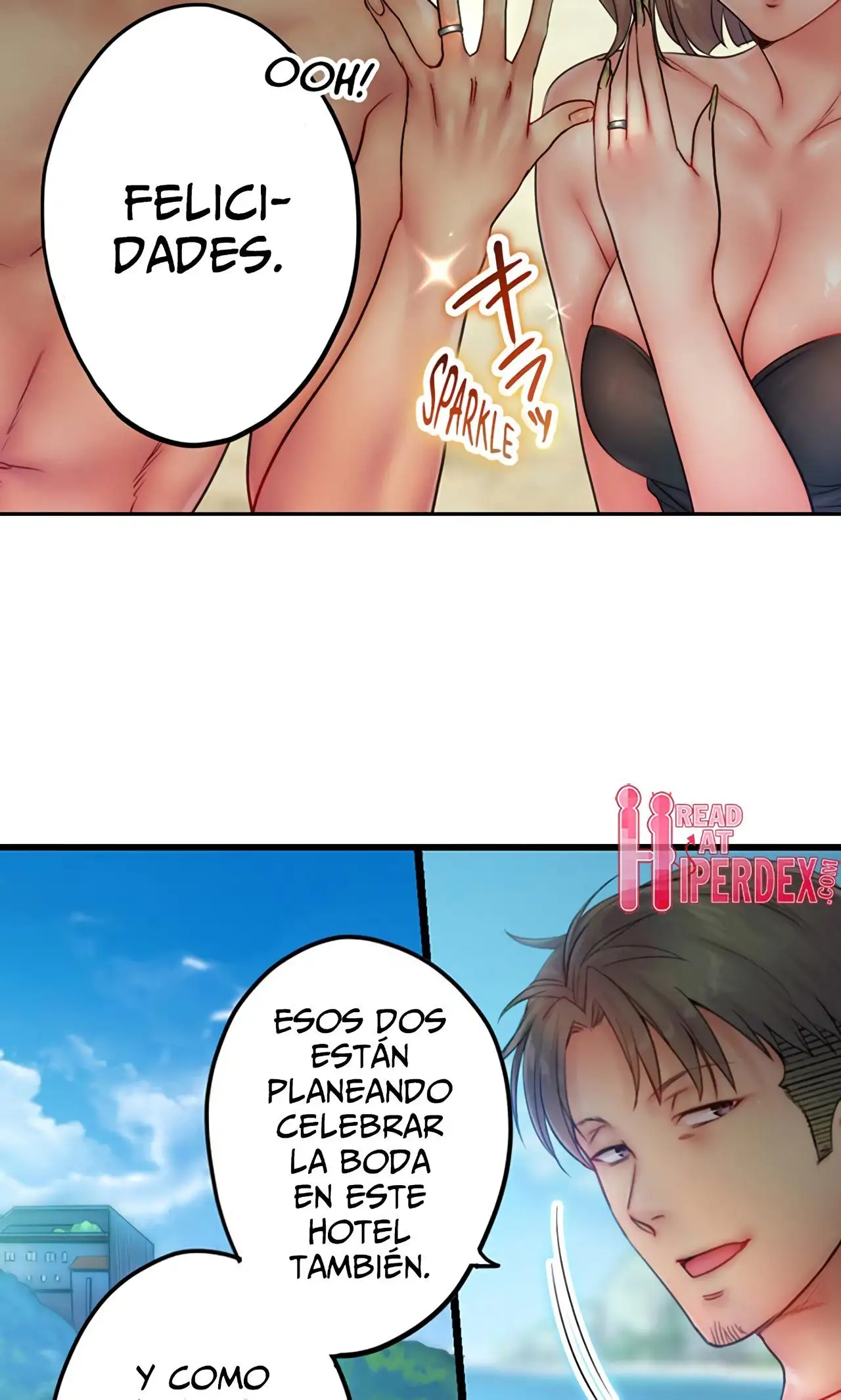 ¡No puedo resistirme a su masaje! Engañando a mi esposo frente a sus ojos - Capítulo 38 - Página 6 - LectorTMOo