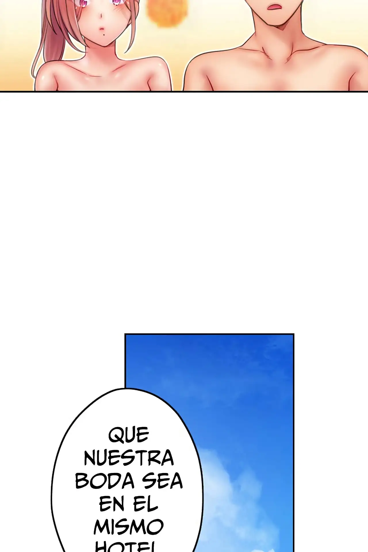 ¡No puedo resistirme a su masaje! Engañando a mi esposo frente a sus ojos - Capítulo 38 - Página 11 - LectorTMOo