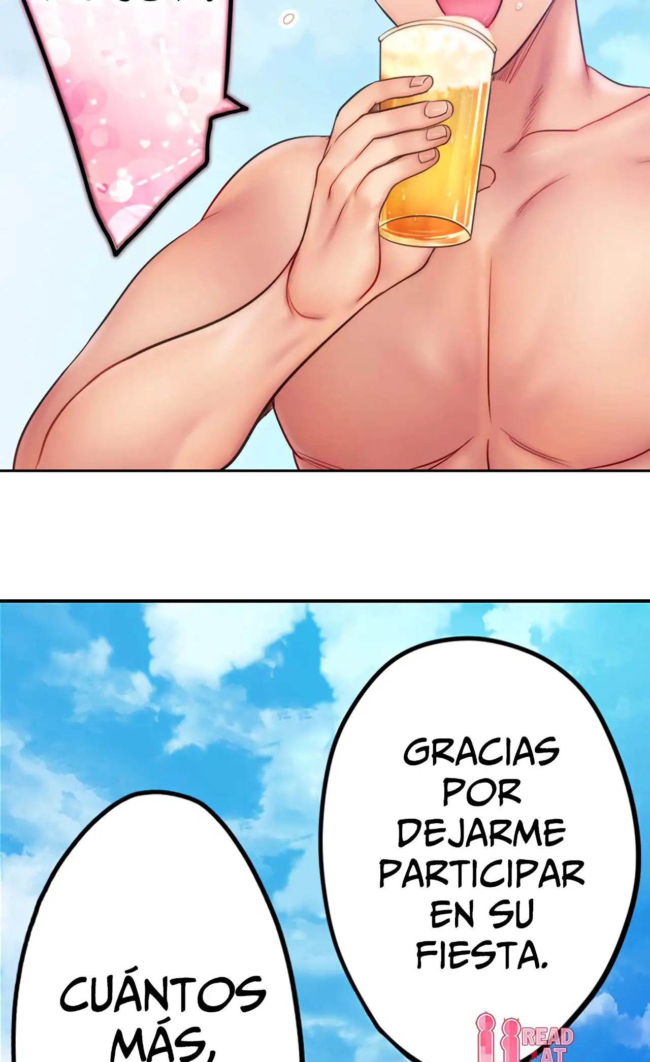 ¡No puedo resistirme a su masaje! Engañando a mi esposo frente a sus ojos - Capítulo 38 - Página 14 - LectorTMOo