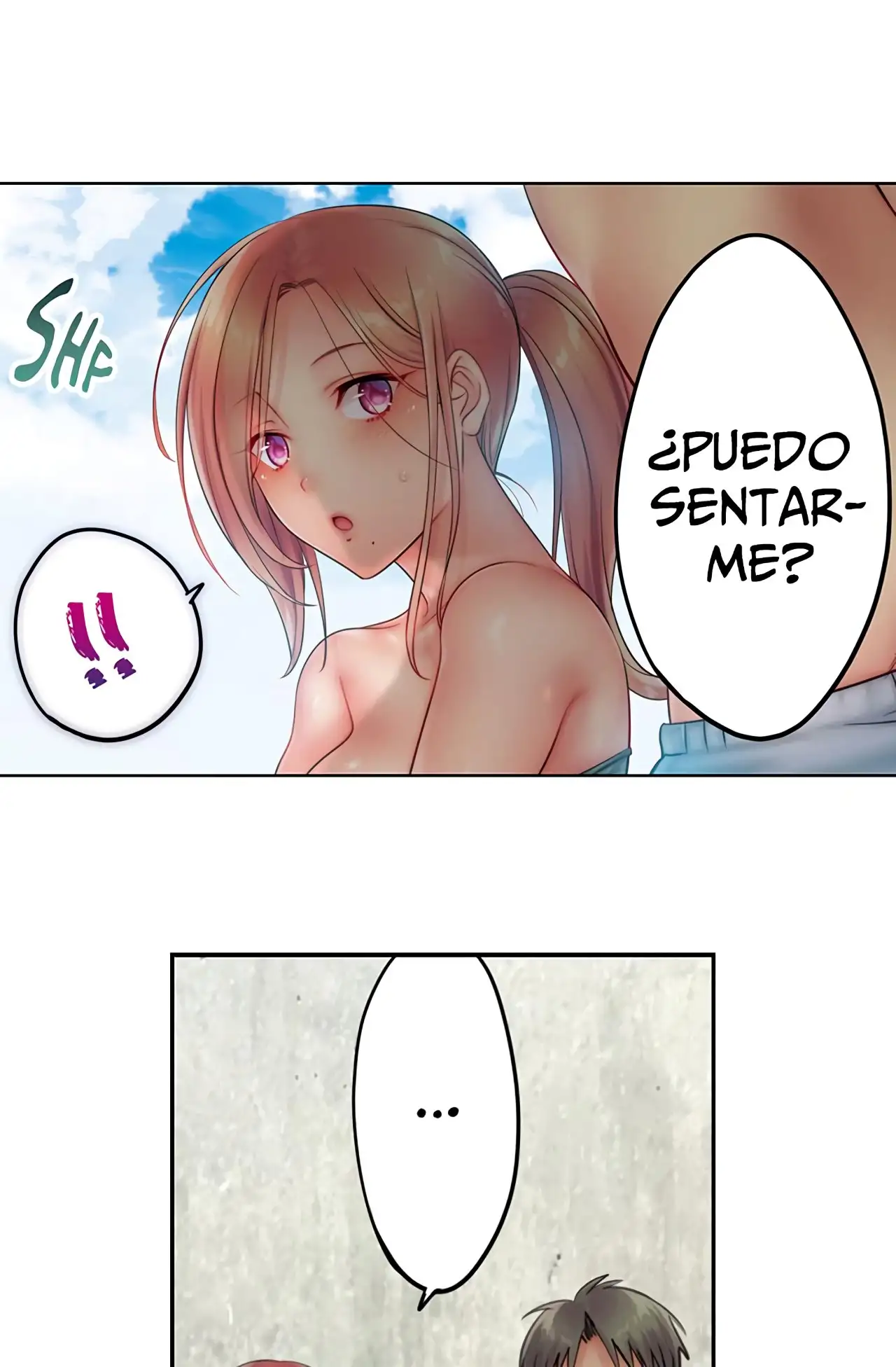 ¡No puedo resistirme a su masaje! Engañando a mi esposo frente a sus ojos - Capítulo 38 - Página 17 - LectorTMOo