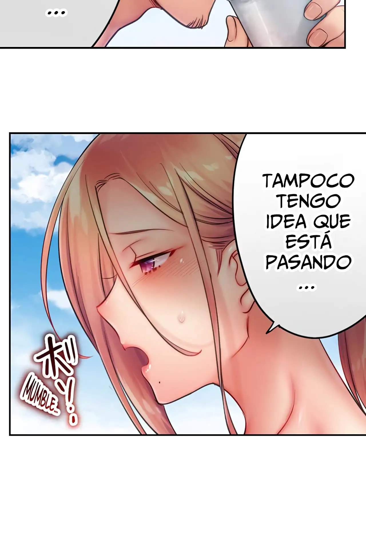 ¡No puedo resistirme a su masaje! Engañando a mi esposo frente a sus ojos - Capítulo 38 - Página 19 - LectorTMOo