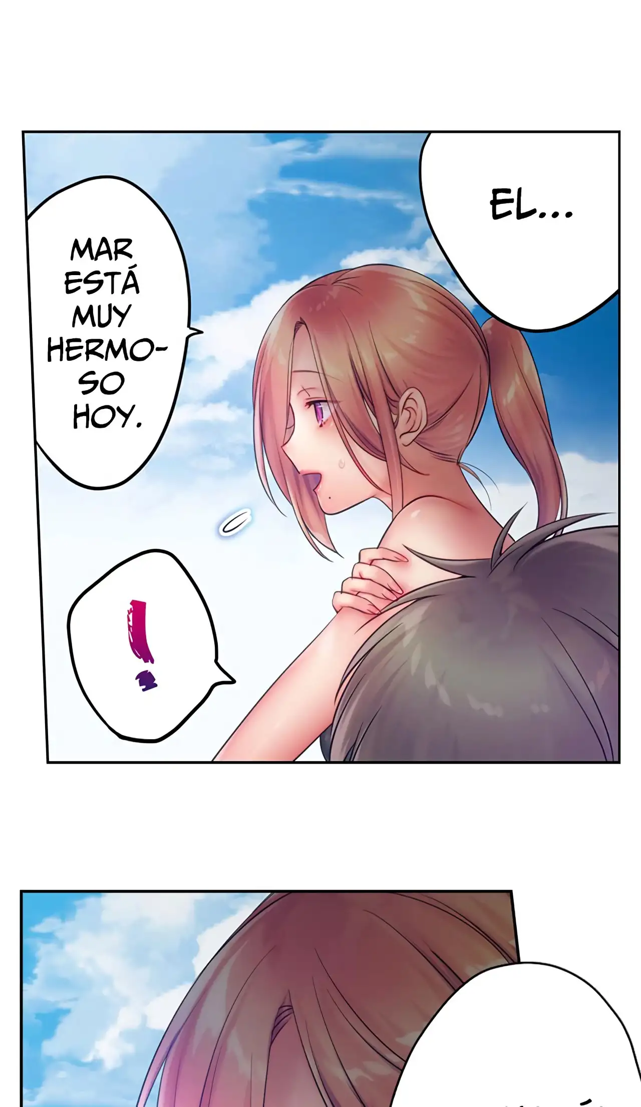 ¡No puedo resistirme a su masaje! Engañando a mi esposo frente a sus ojos - Capítulo 38 - Página 21 - LectorTMOo